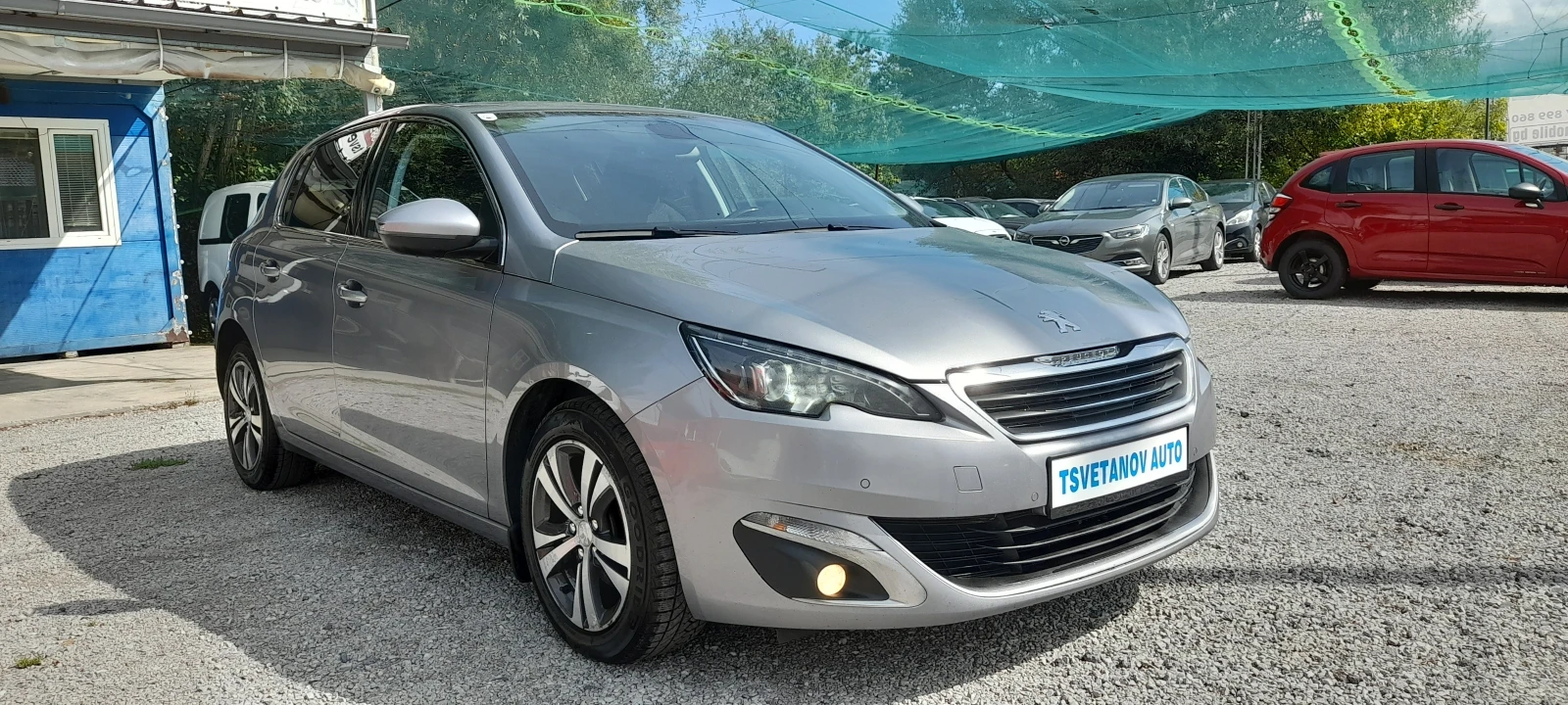 Peugeot 308 1.6BHDI - ALLURE - NAVI - EURO 6 - [1] 