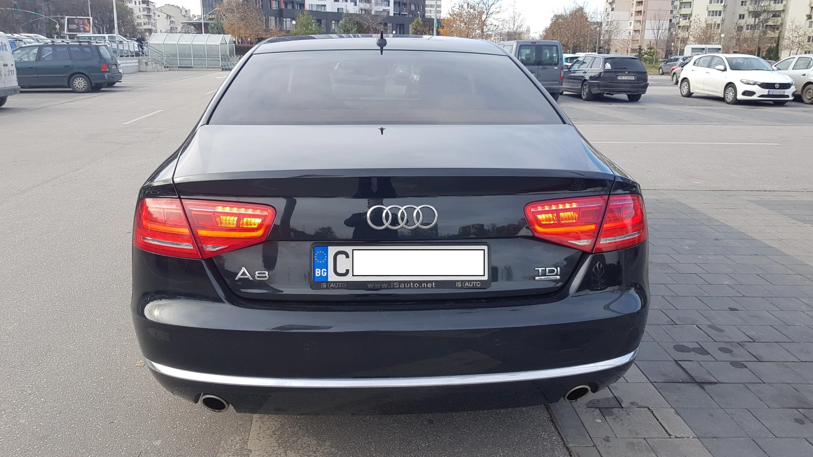 Audi A8 420 CDI-350k.с. - изображение 10