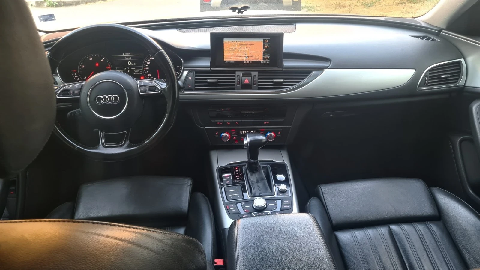 Audi A6 3.0TDI - изображение 5