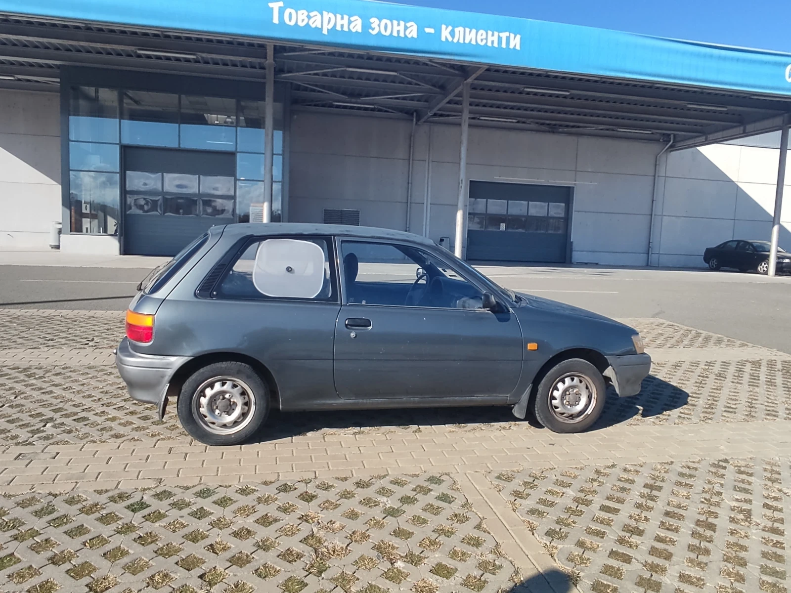 Toyota Starlet  - изображение 7