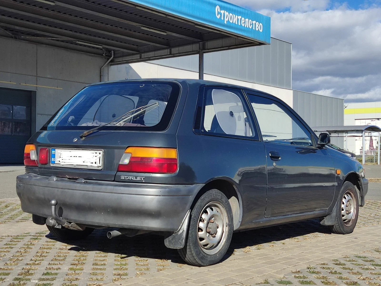 Toyota Starlet  - изображение 3