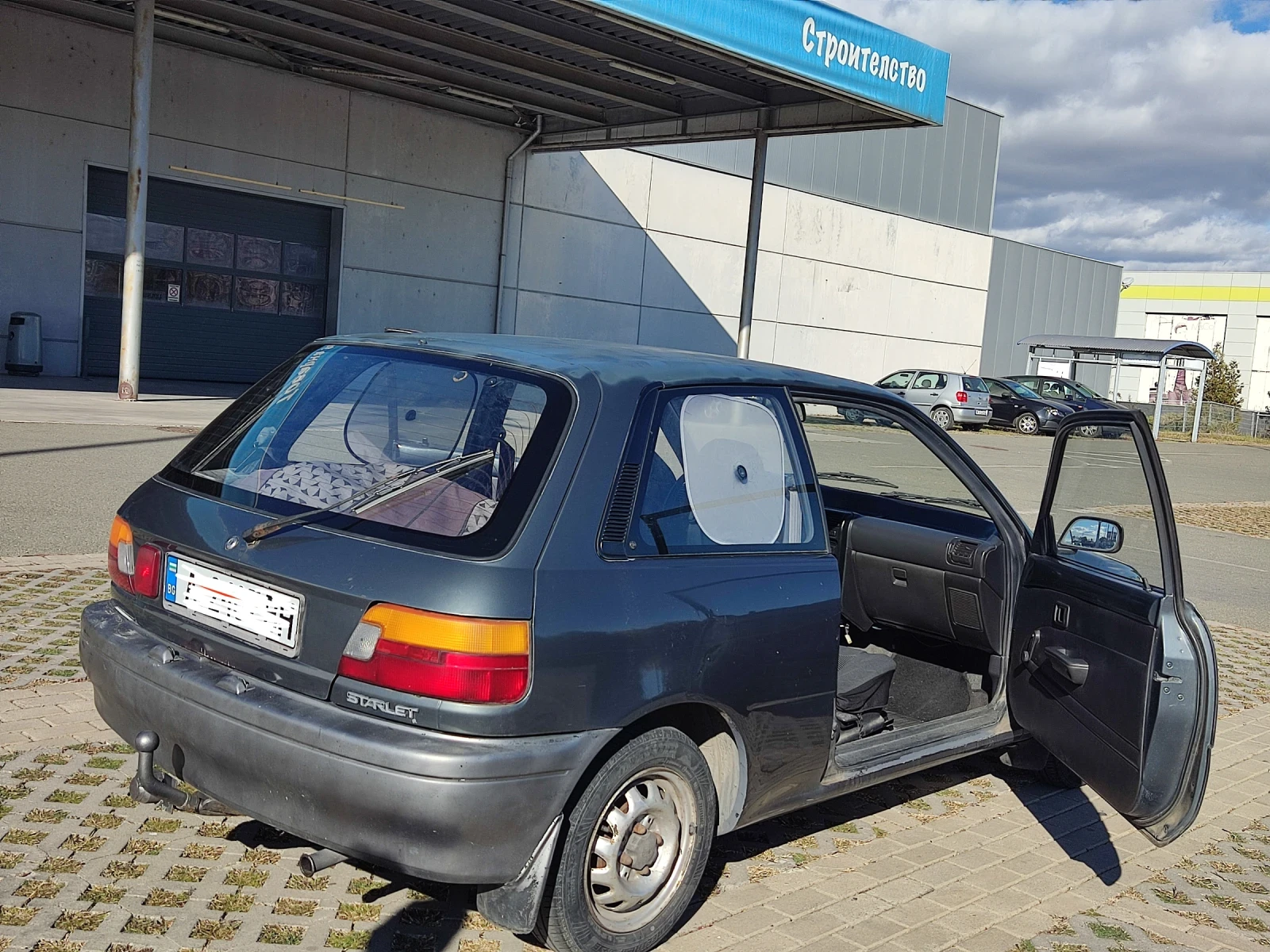 Toyota Starlet  - изображение 2