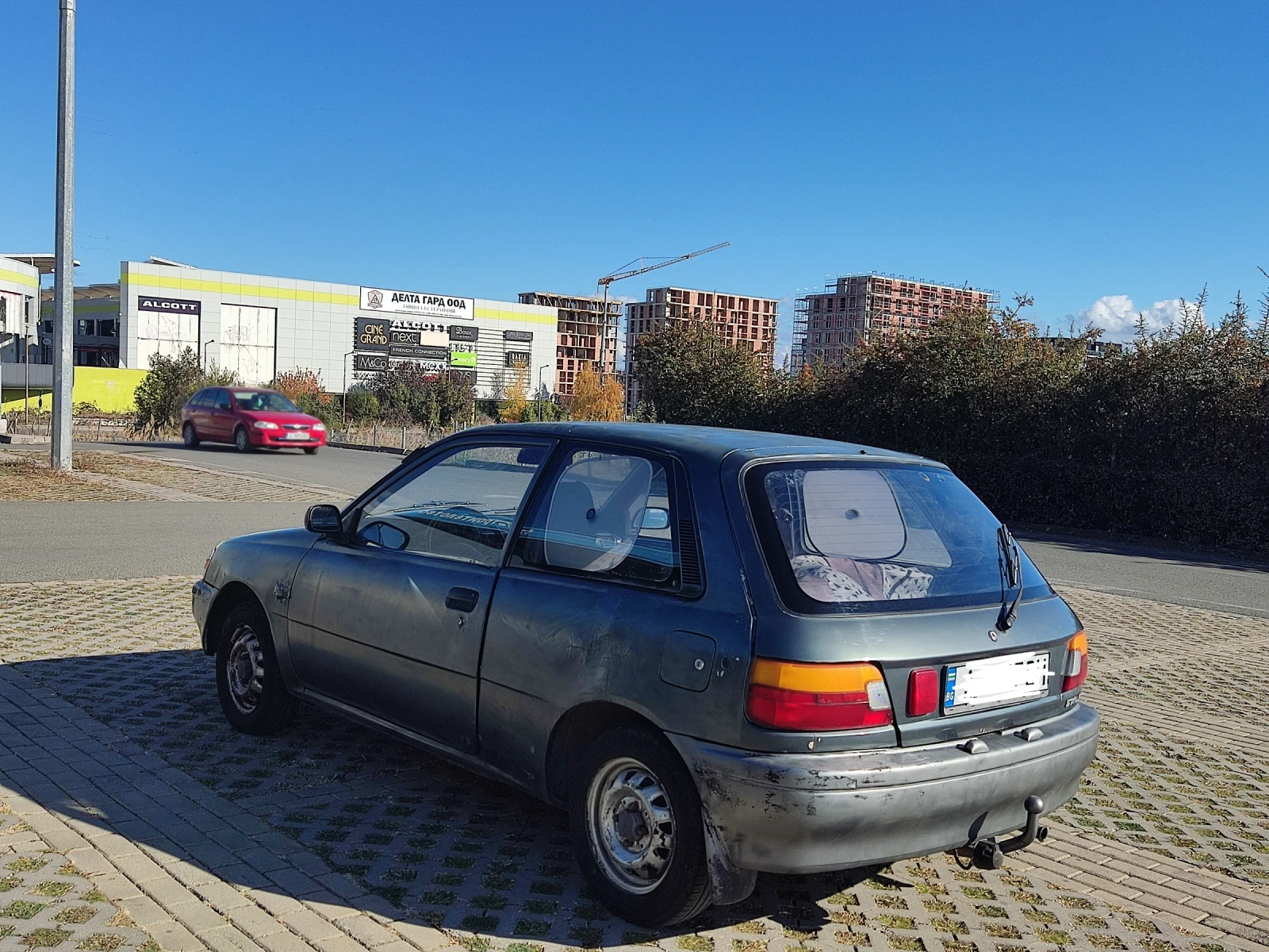 Toyota Starlet  - изображение 5