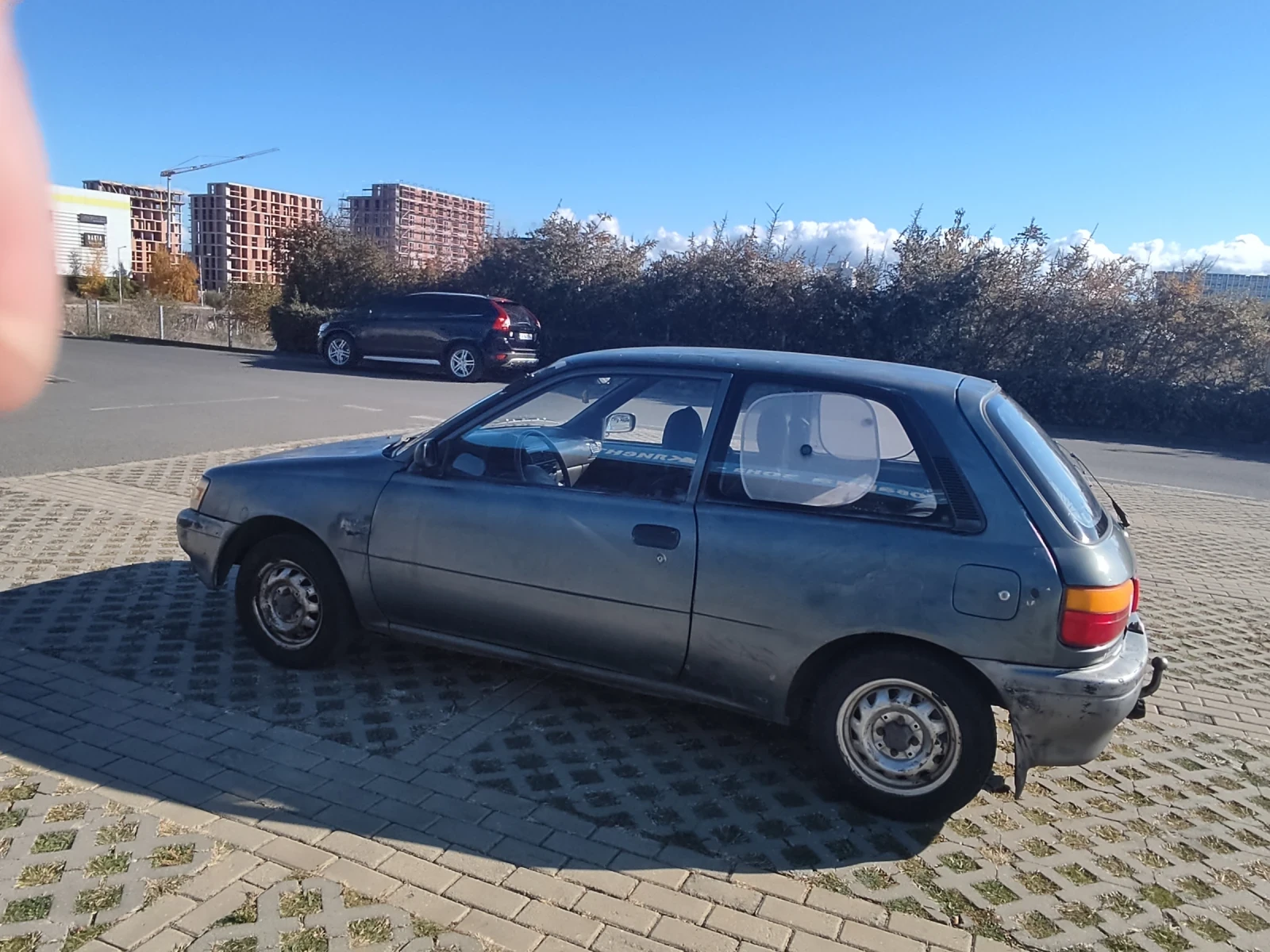 Toyota Starlet  - изображение 6