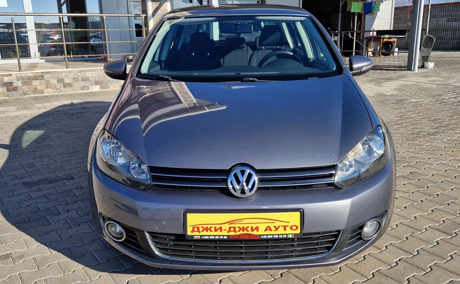 VW Golf 1.6 TDI 105 k.c - изображение 2