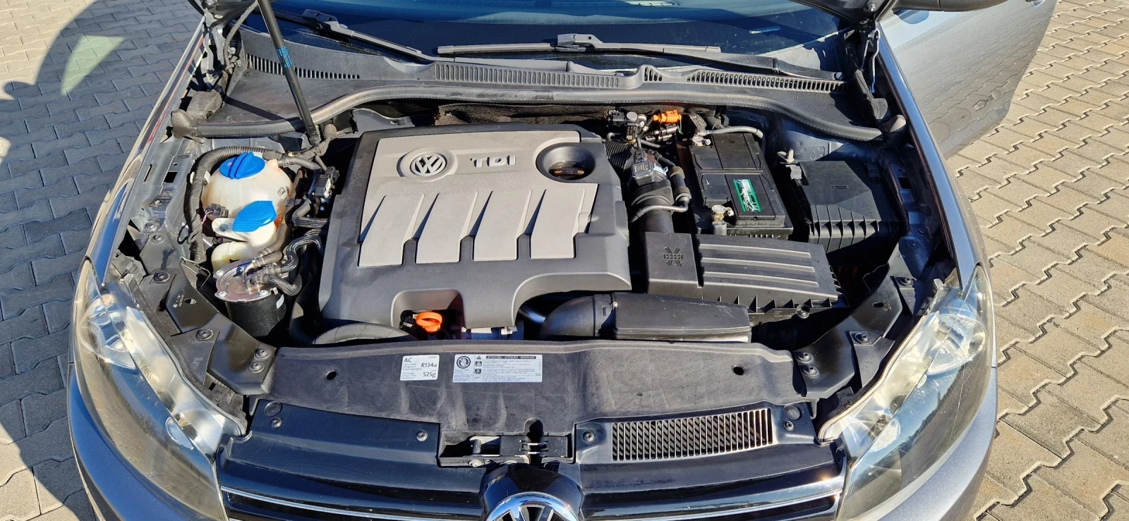 VW Golf 1.6 TDI 105 k.c | Mobile.bg — изображение 15