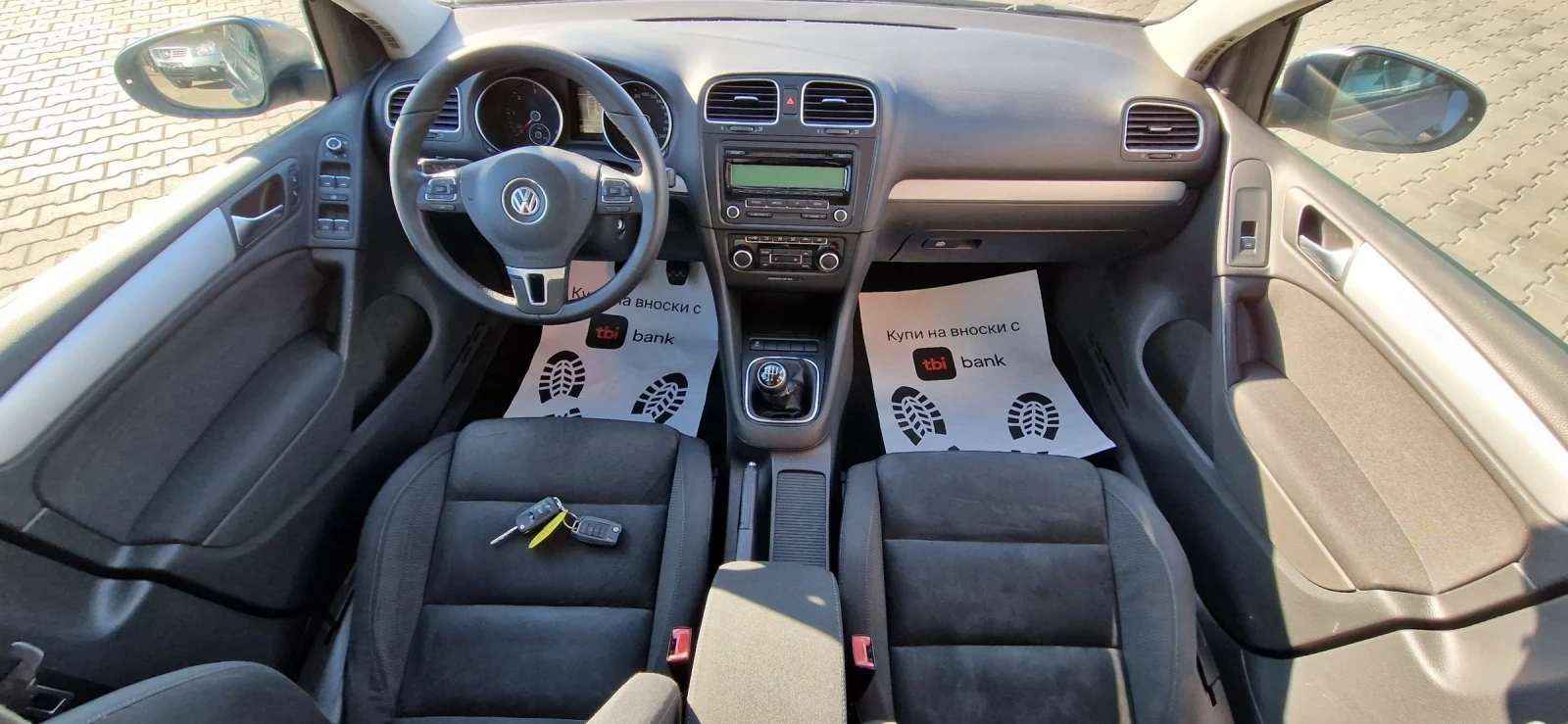 VW Golf 1.6 TDI 105 k.c | Mobile.bg — изображение 11