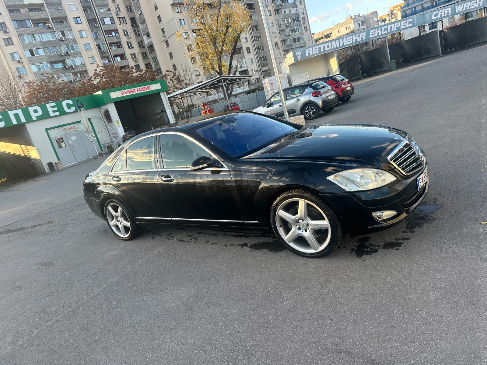 Mercedes-Benz S 320  - изображение 10