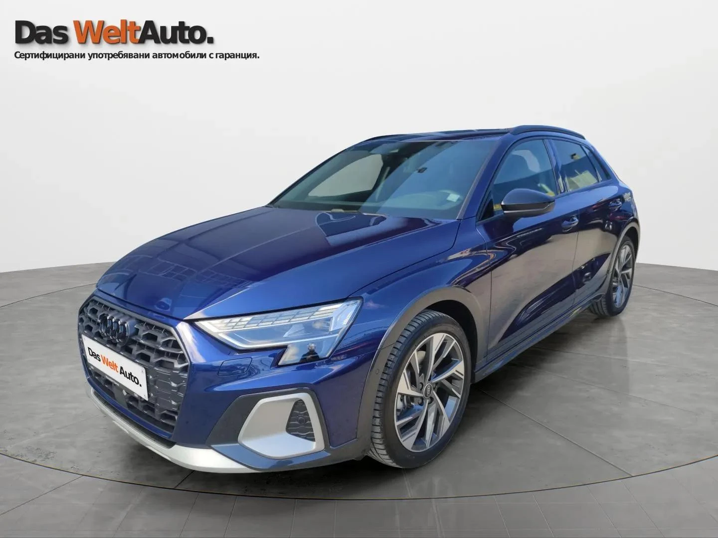 Audi A3 Audi A3 Allstreet 35 TFSI | Auto.bg — изображение 1