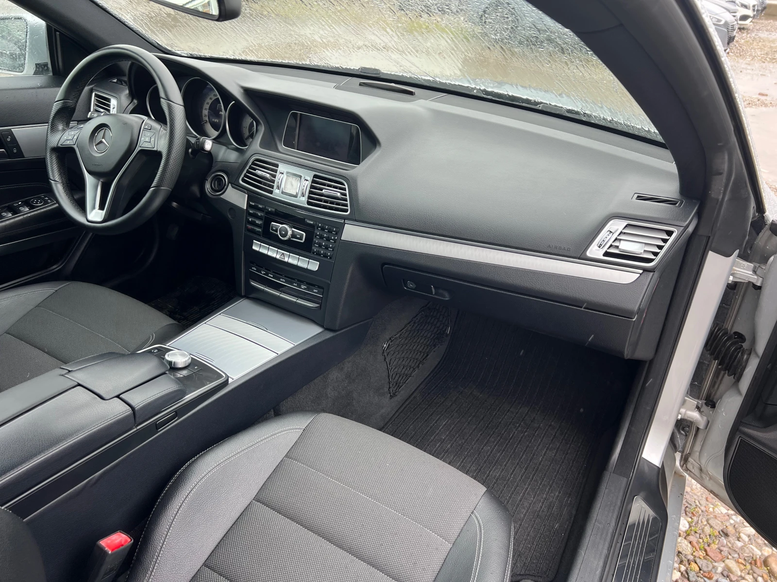 Mercedes-Benz E 220 2.2 CDI | Mobile.bg   13