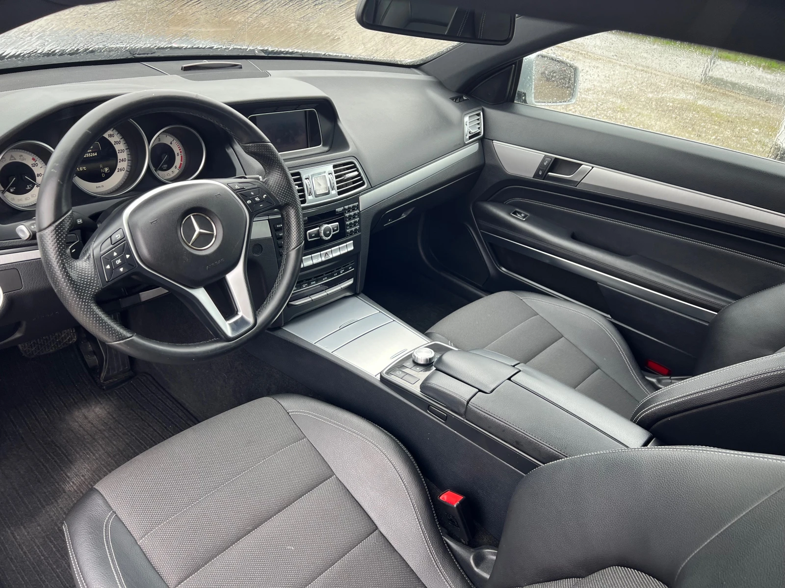 Mercedes-Benz E 220 2.2 CDI | Mobile.bg   11
