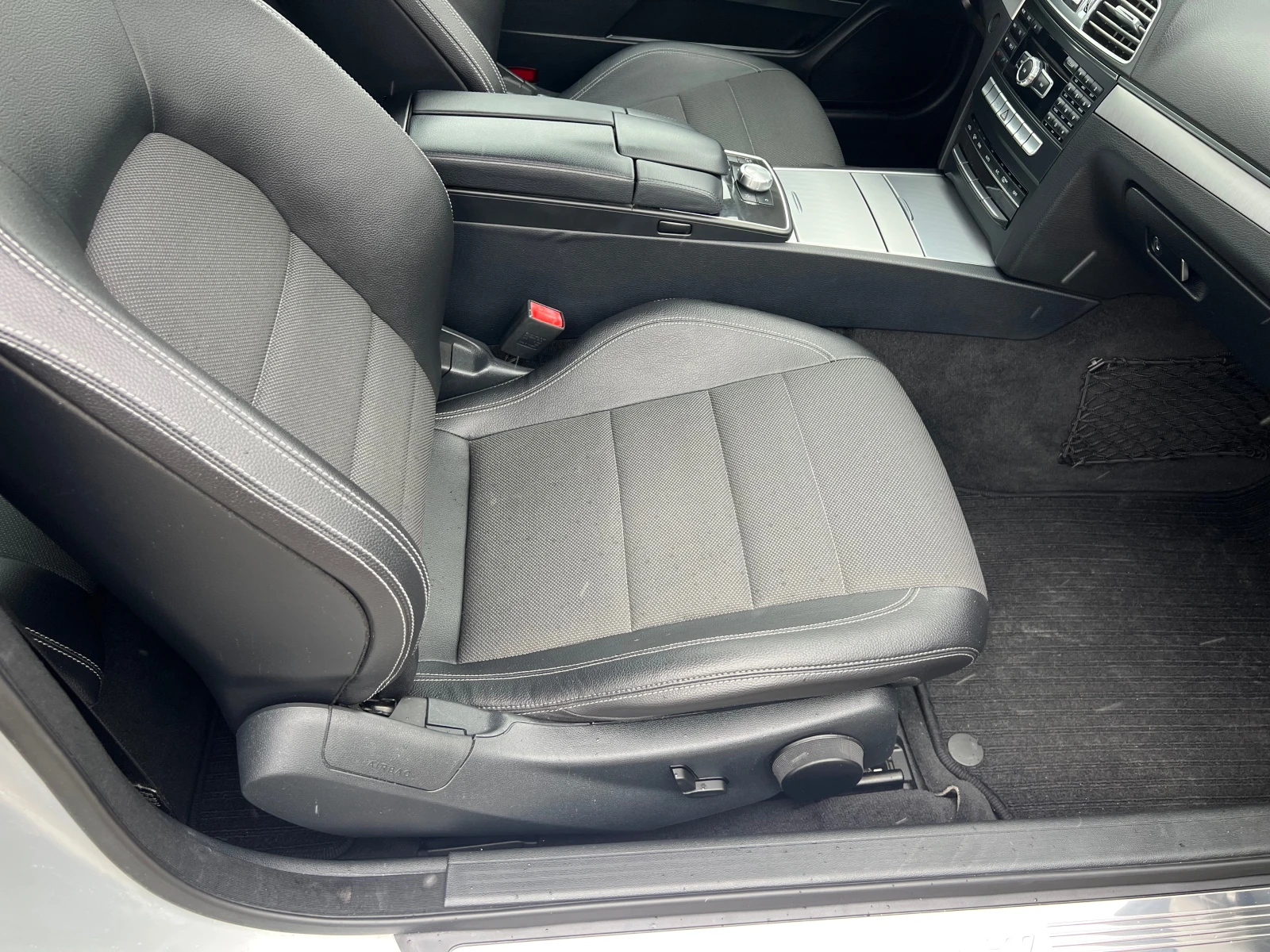 Mercedes-Benz E 220 2.2 CDI | Mobile.bg   12