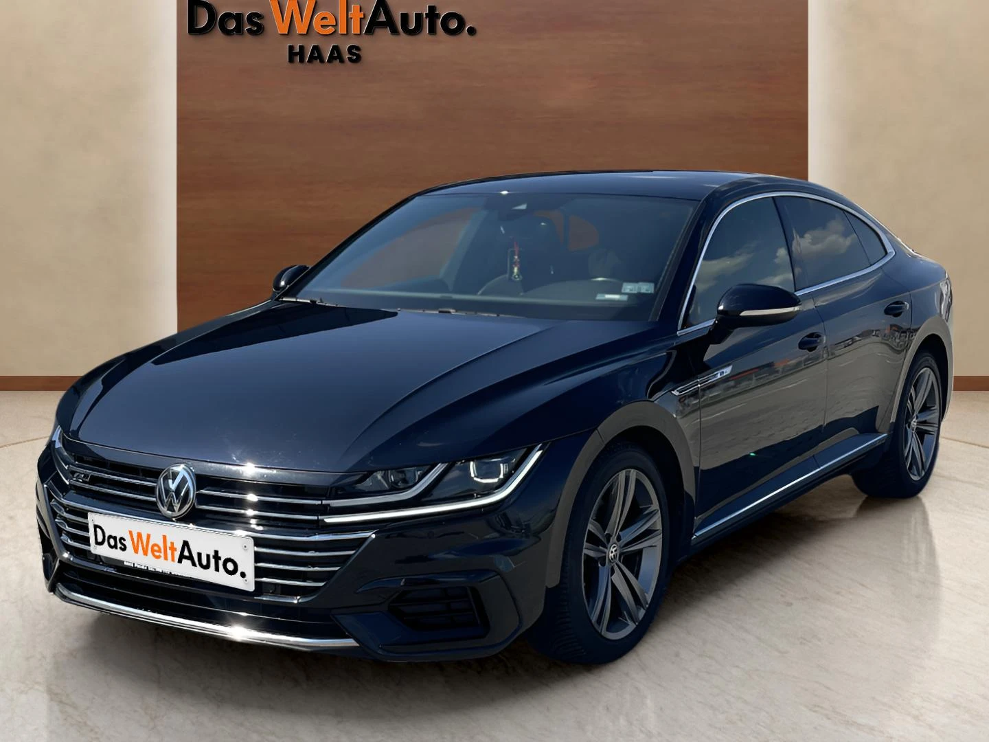 VW Arteon Rline 2.0 tdi 190hp 4Motion | Mobile.bg — изображение 1