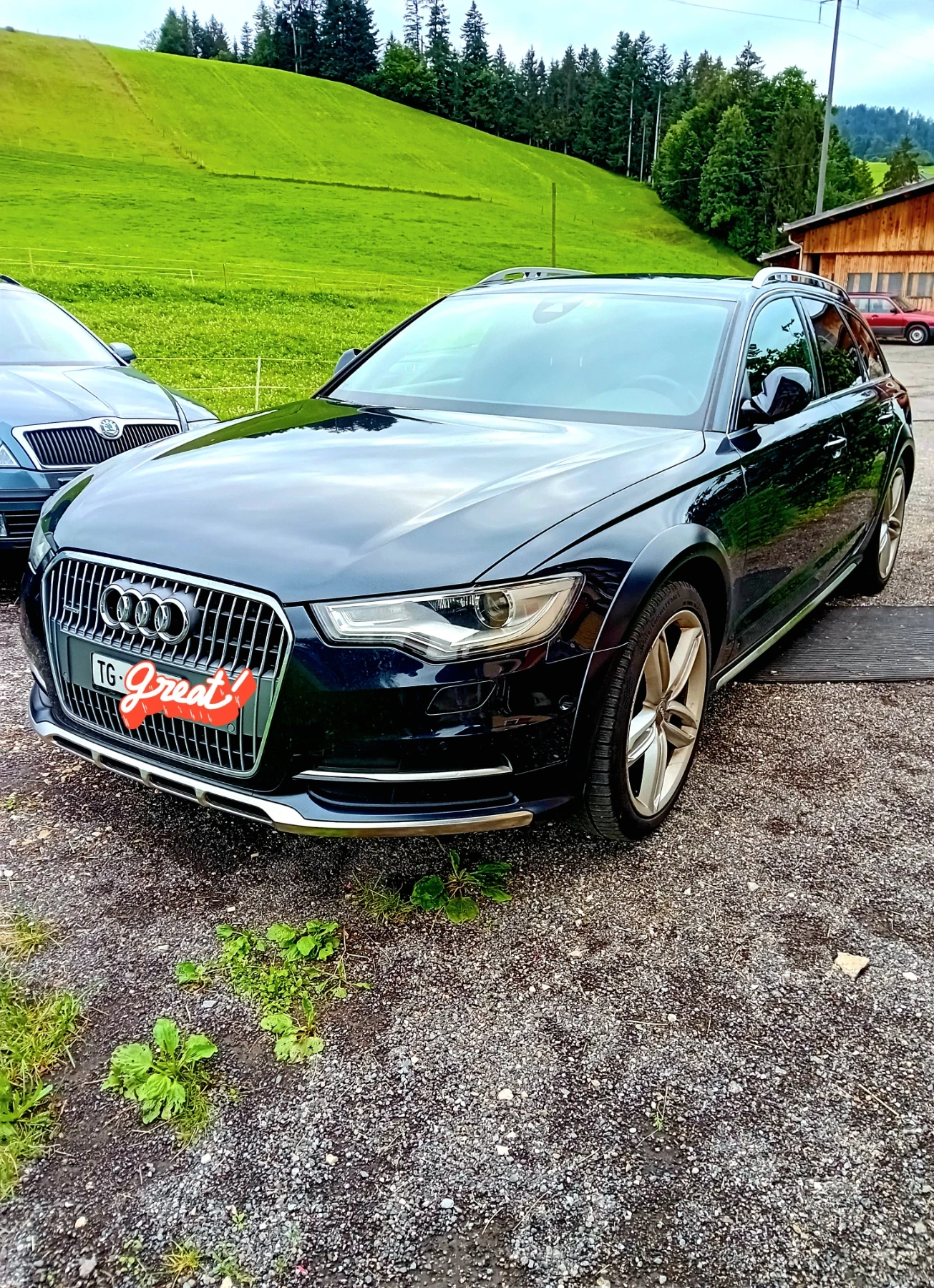 Audi A6  - изображение 2