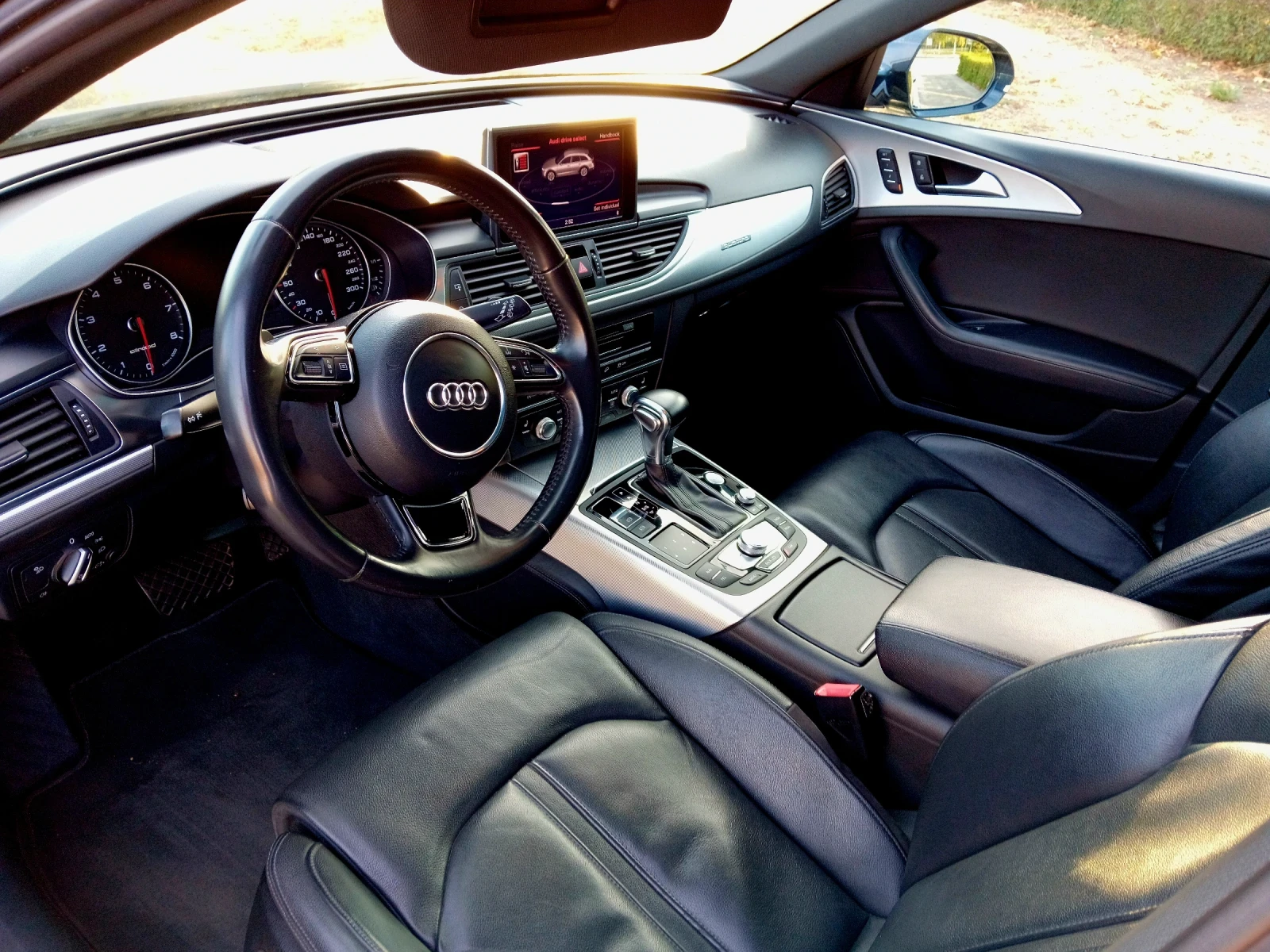 Audi A6  - изображение 9
