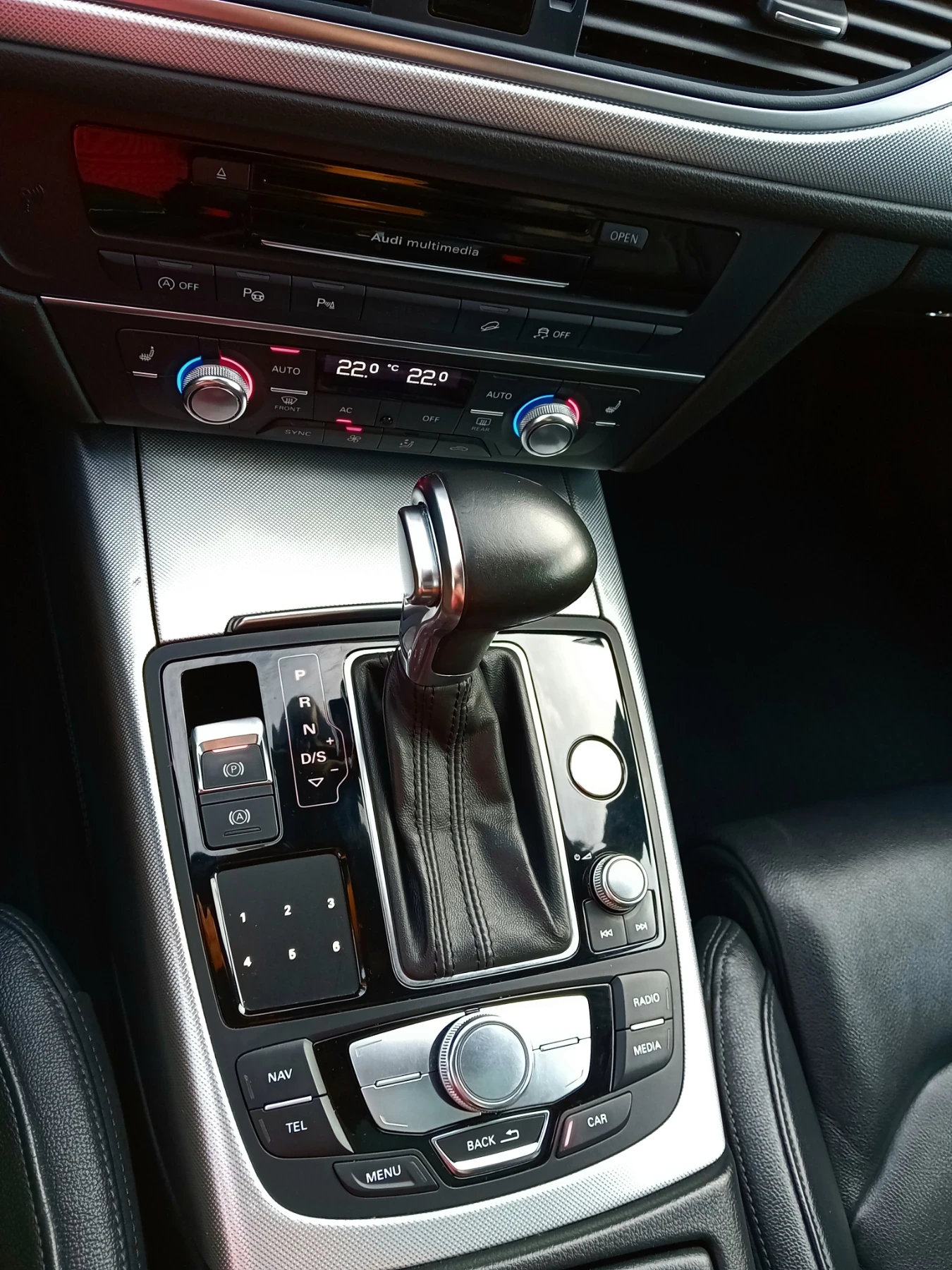 Audi A6  - изображение 6