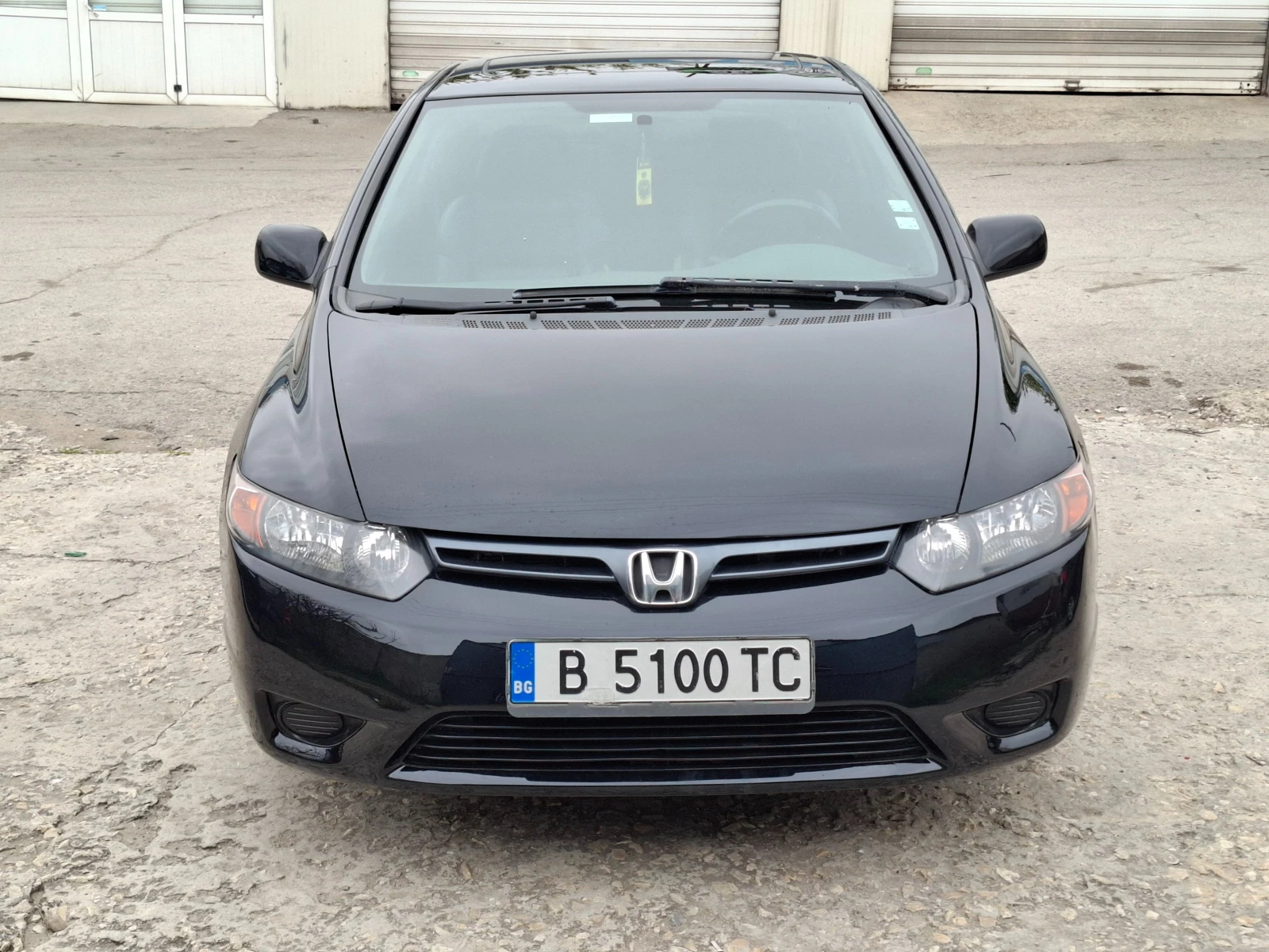 Honda Civic  - изображение 8