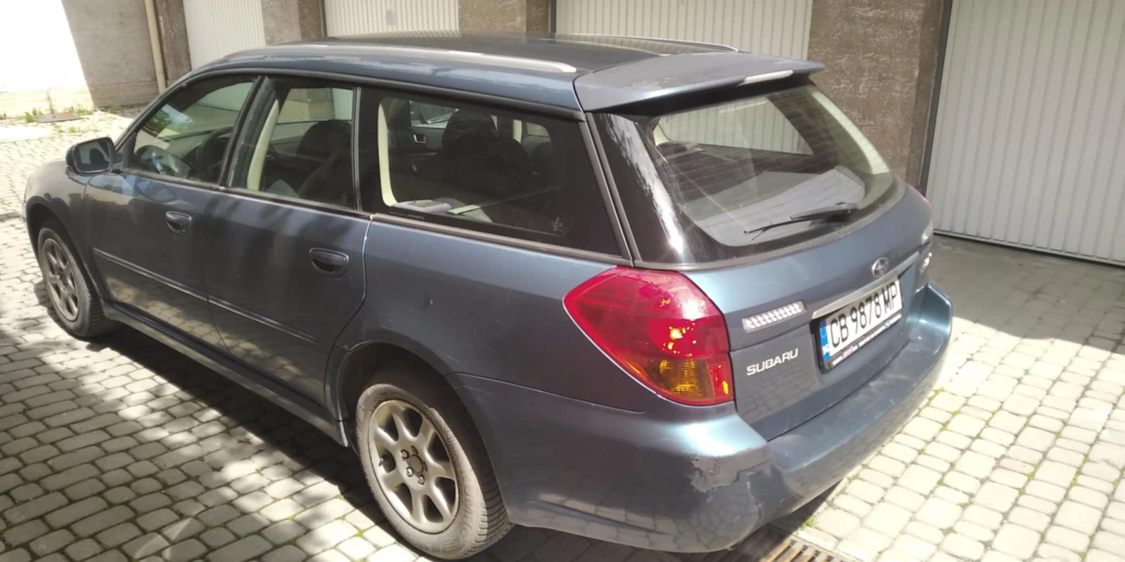 Subaru Legacy  - изображение 3