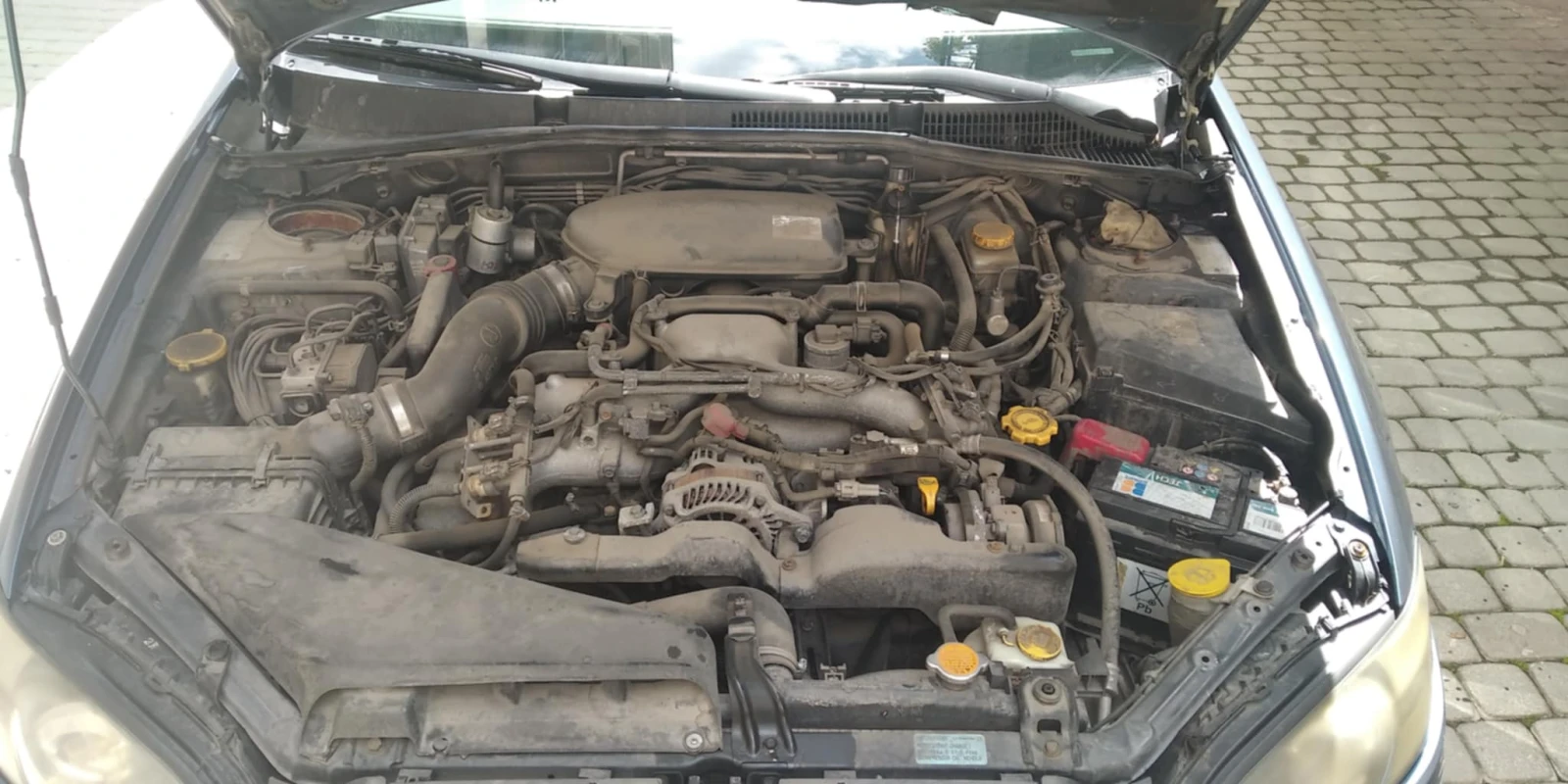 Subaru Legacy  - изображение 6