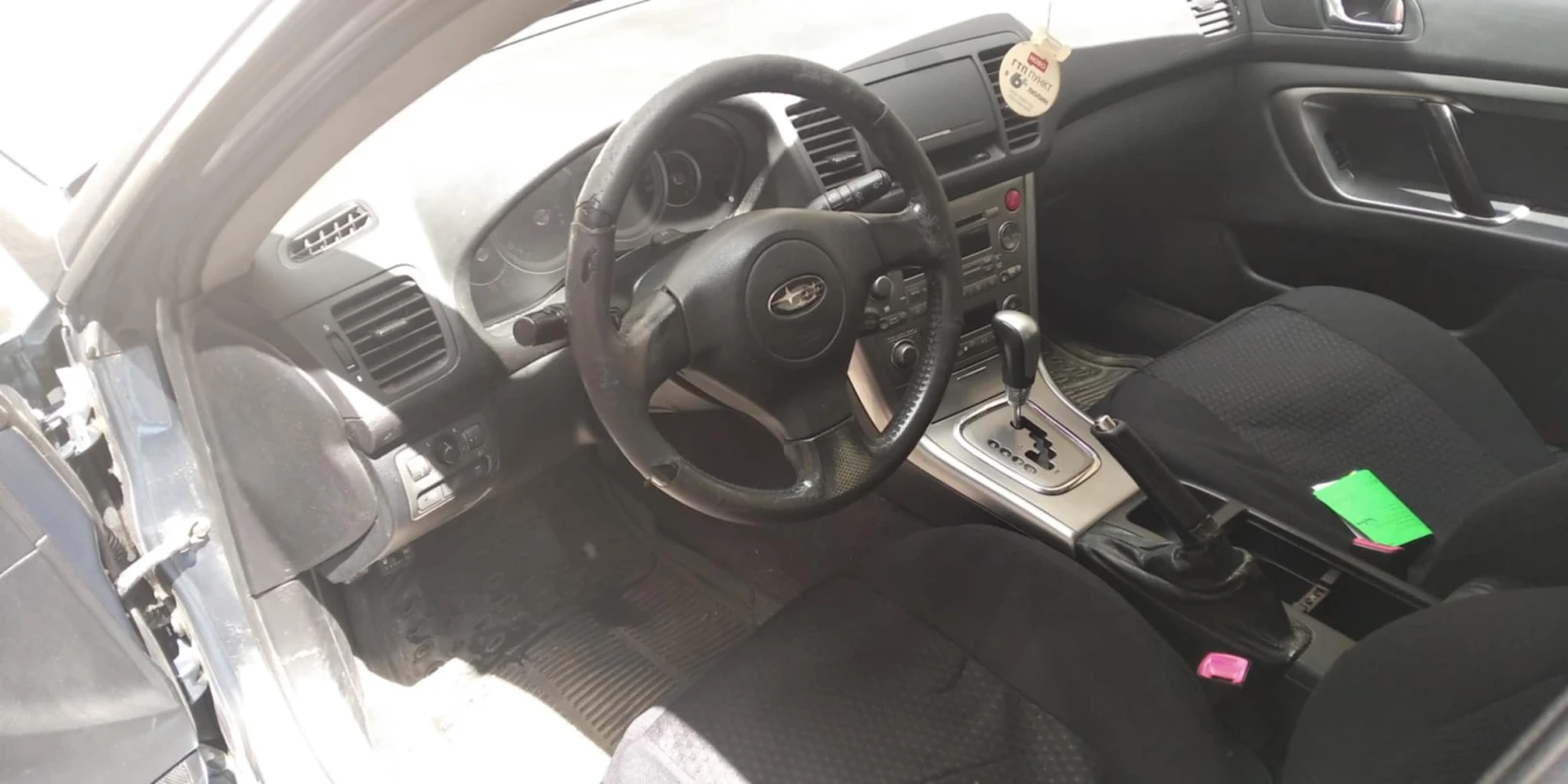Subaru Legacy  - изображение 9