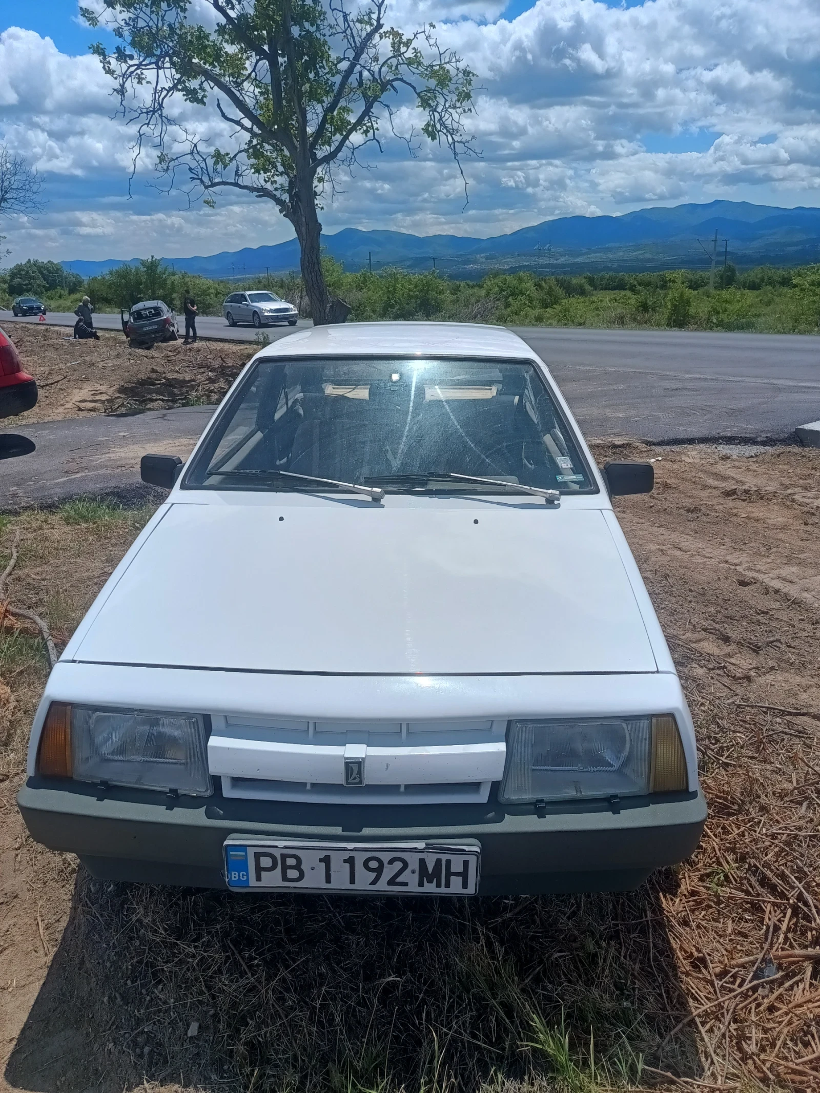 Lada Samara 1500 - изображение 2