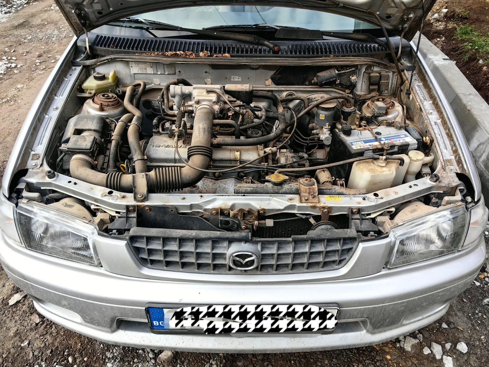Mazda Demio  - изображение 5