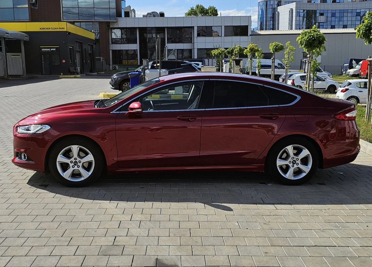 Ford Mondeo Titanium - изображение 8
