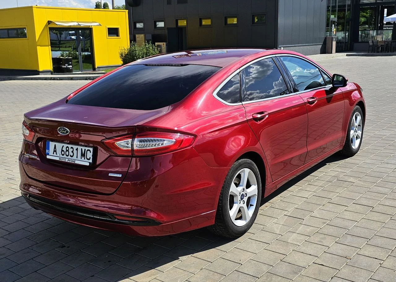 Ford Mondeo Titanium - изображение 9