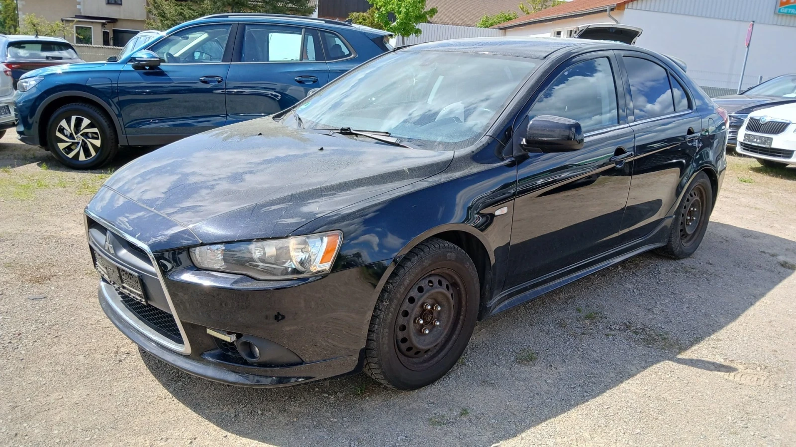 Mitsubishi Lancer Mitsubishi Lancer Sportback 1, 8 16V DOHC Automati - изображение 4