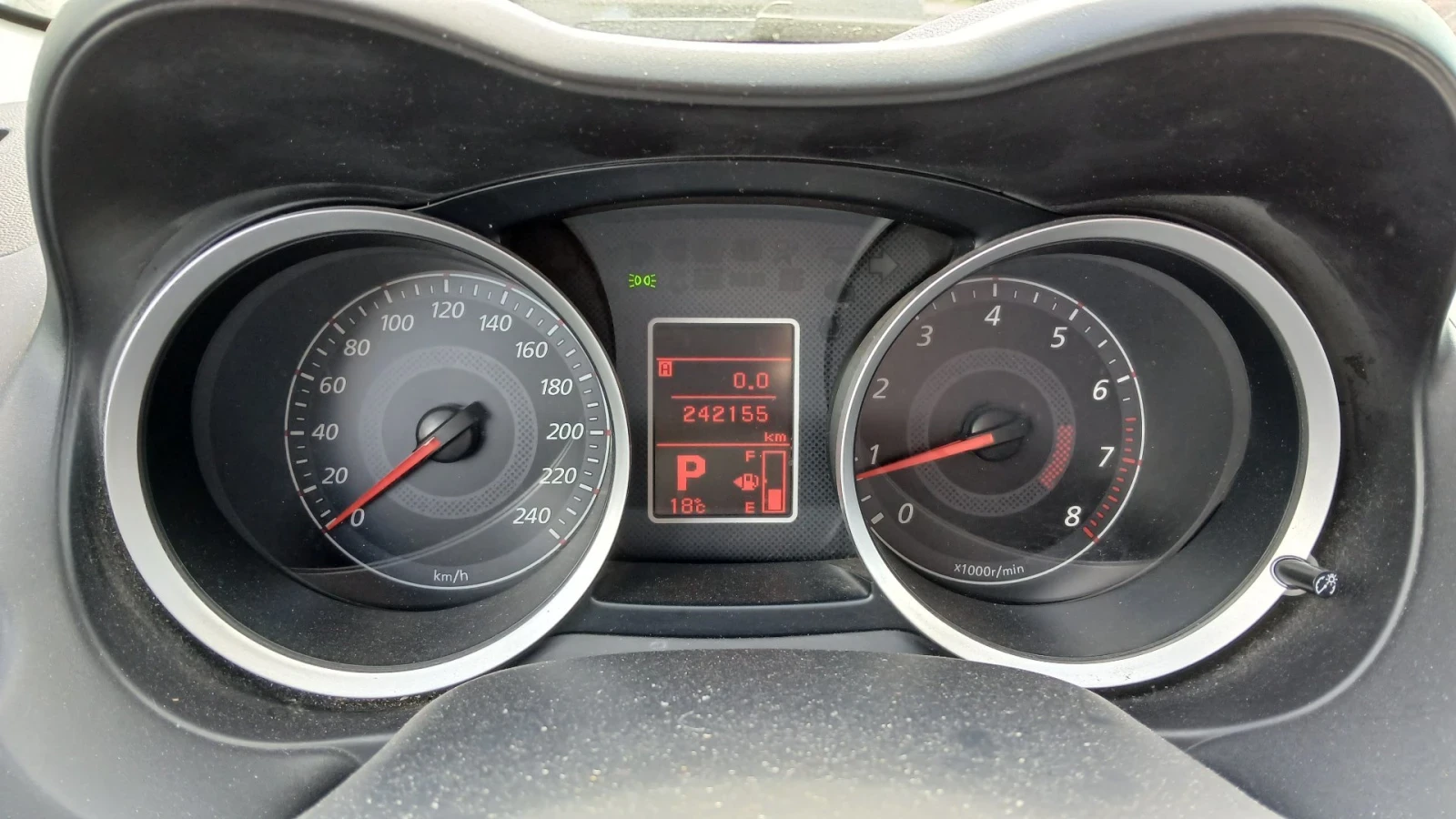 Mitsubishi Lancer Mitsubishi Lancer Sportback 1, 8 16V DOHC Automati - изображение 7