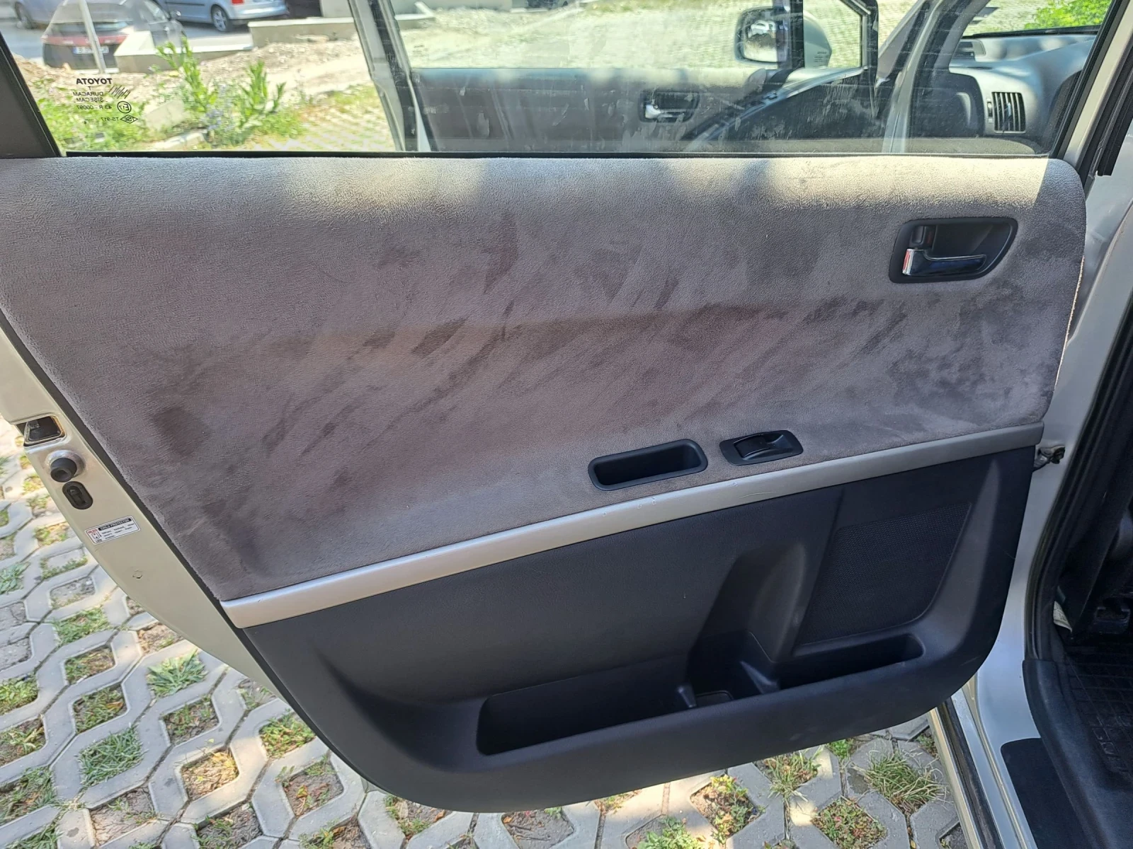 Toyota Corolla verso D4d - изображение 7