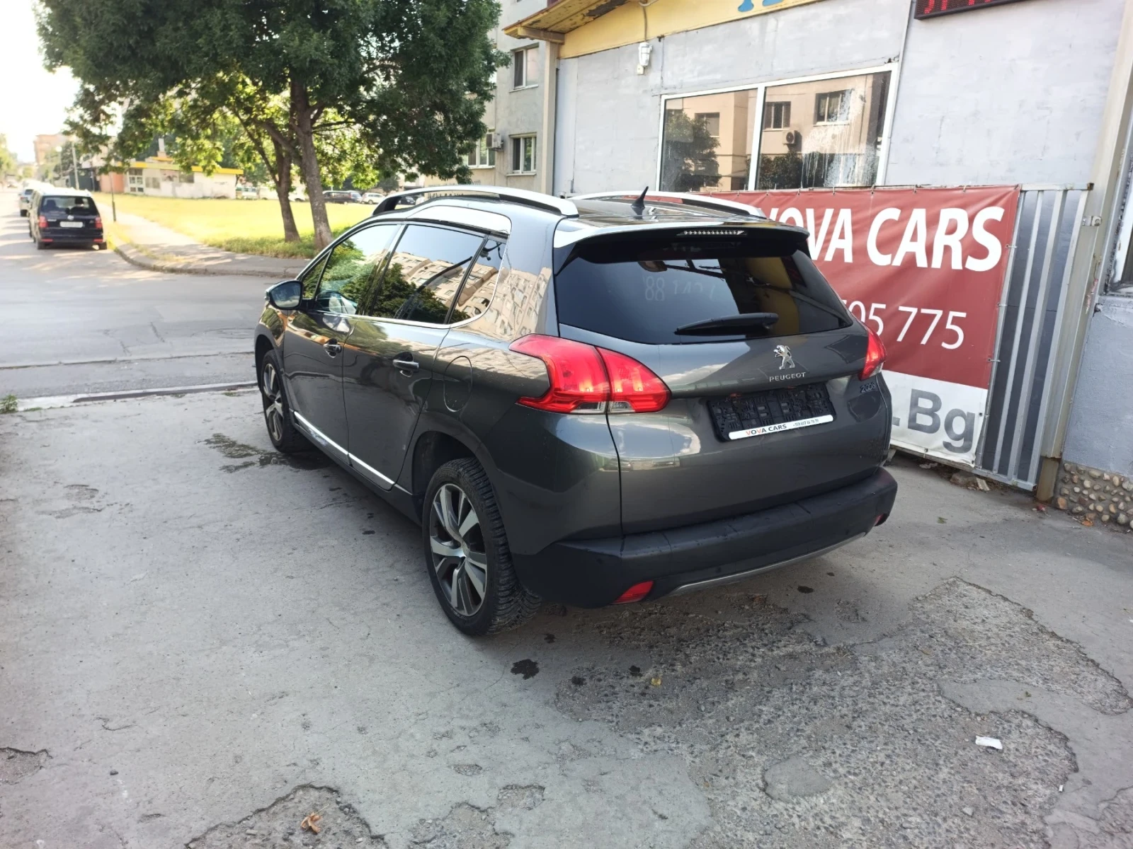 Peugeot 2008 1.6i-120к.с - изображение 2