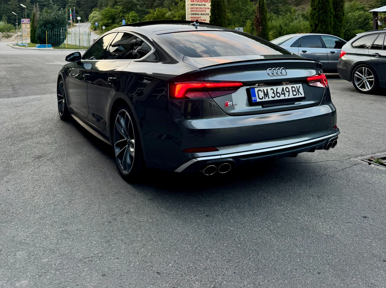 Audi S5 Prestige - изображение 4