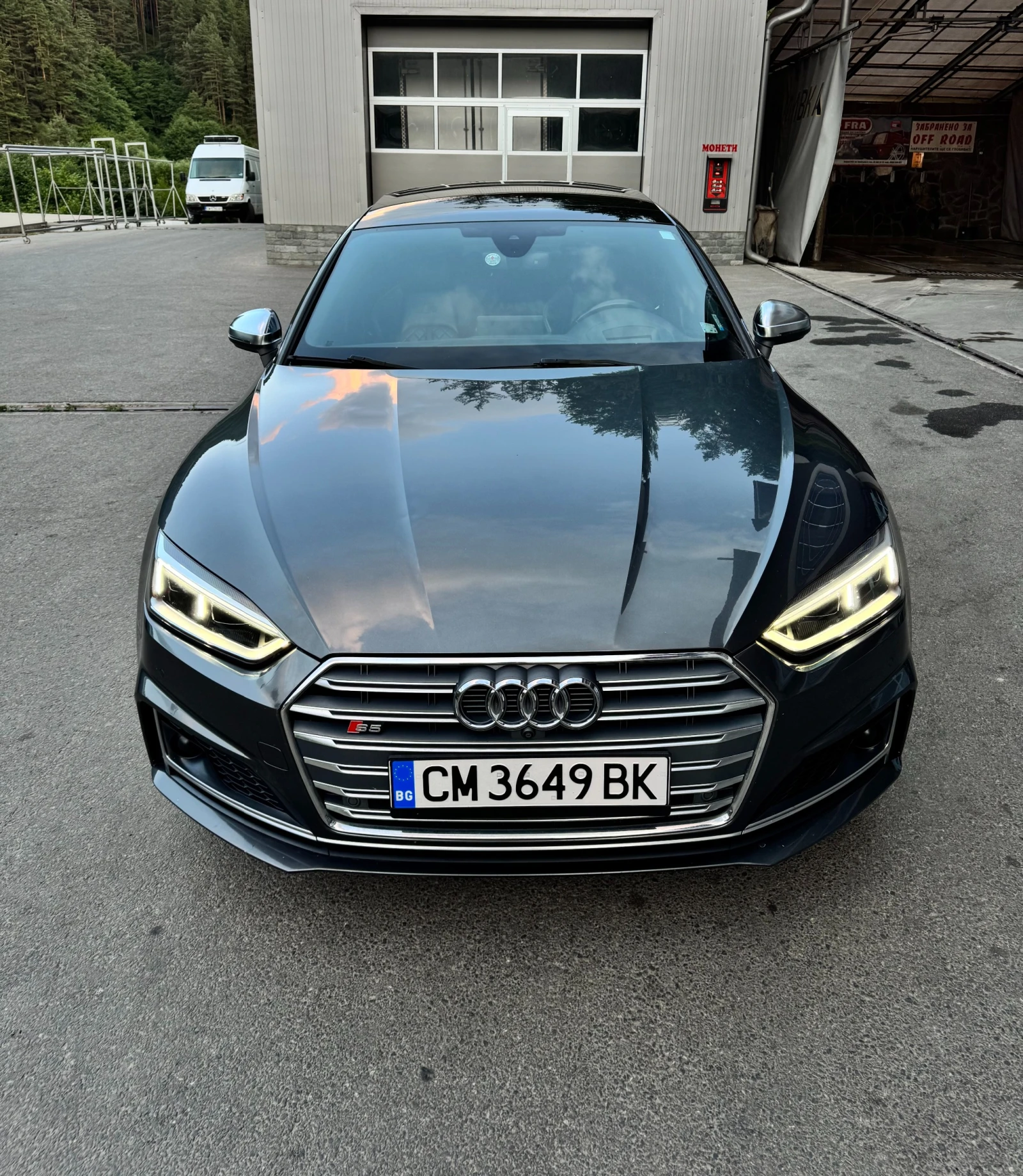 Audi S5 Prestige | Mobile.bg   1