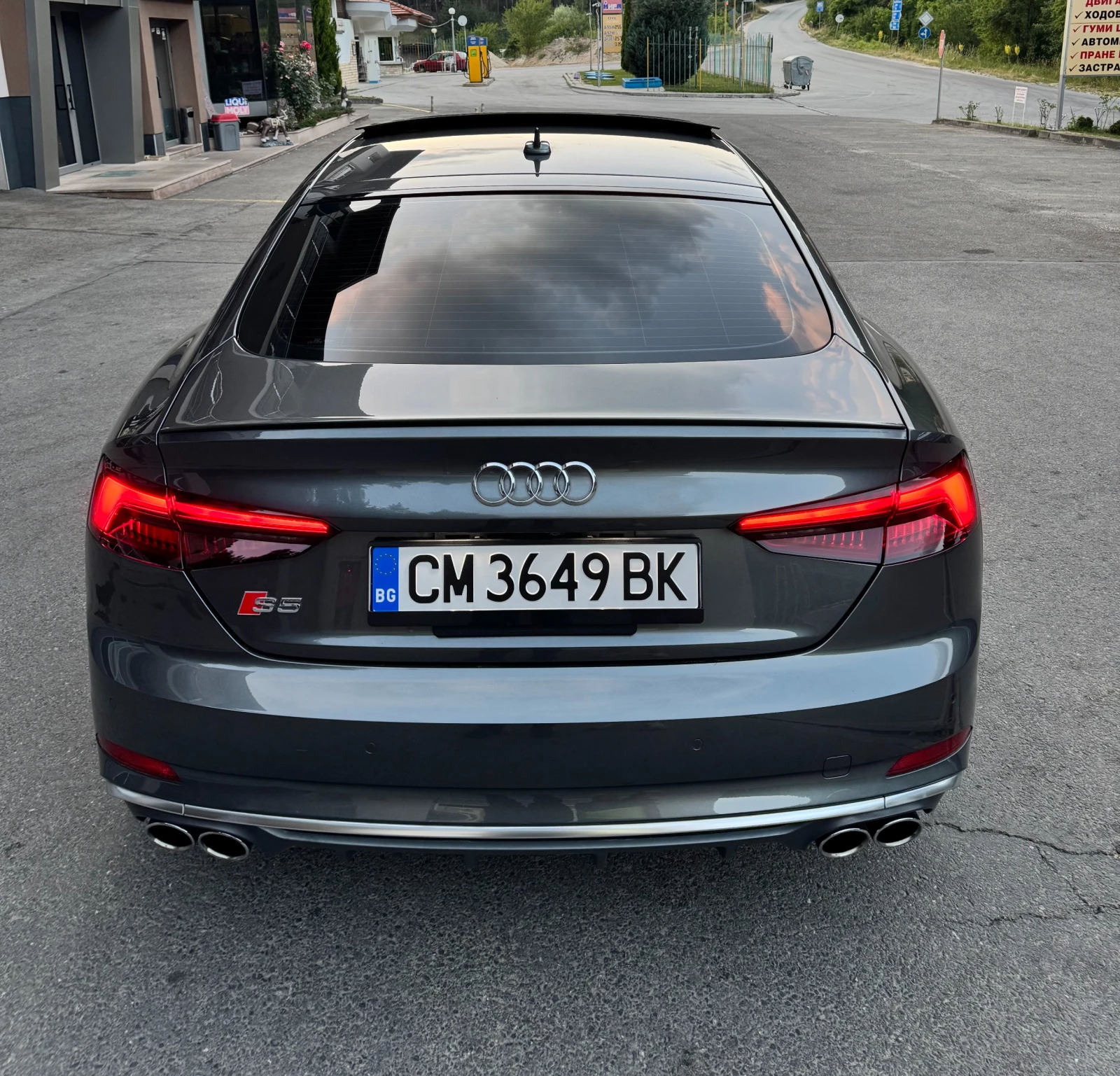 Audi S5 Prestige - изображение 5