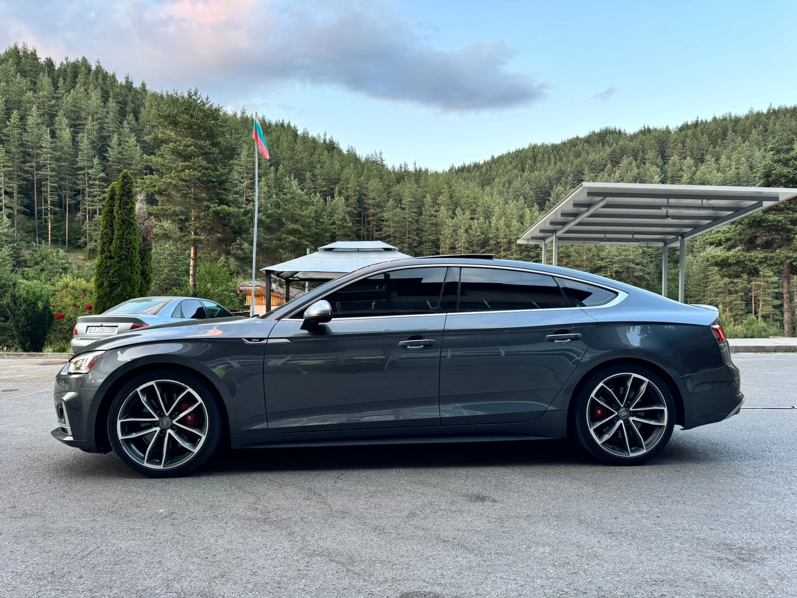 Audi S5 Prestige - изображение 3