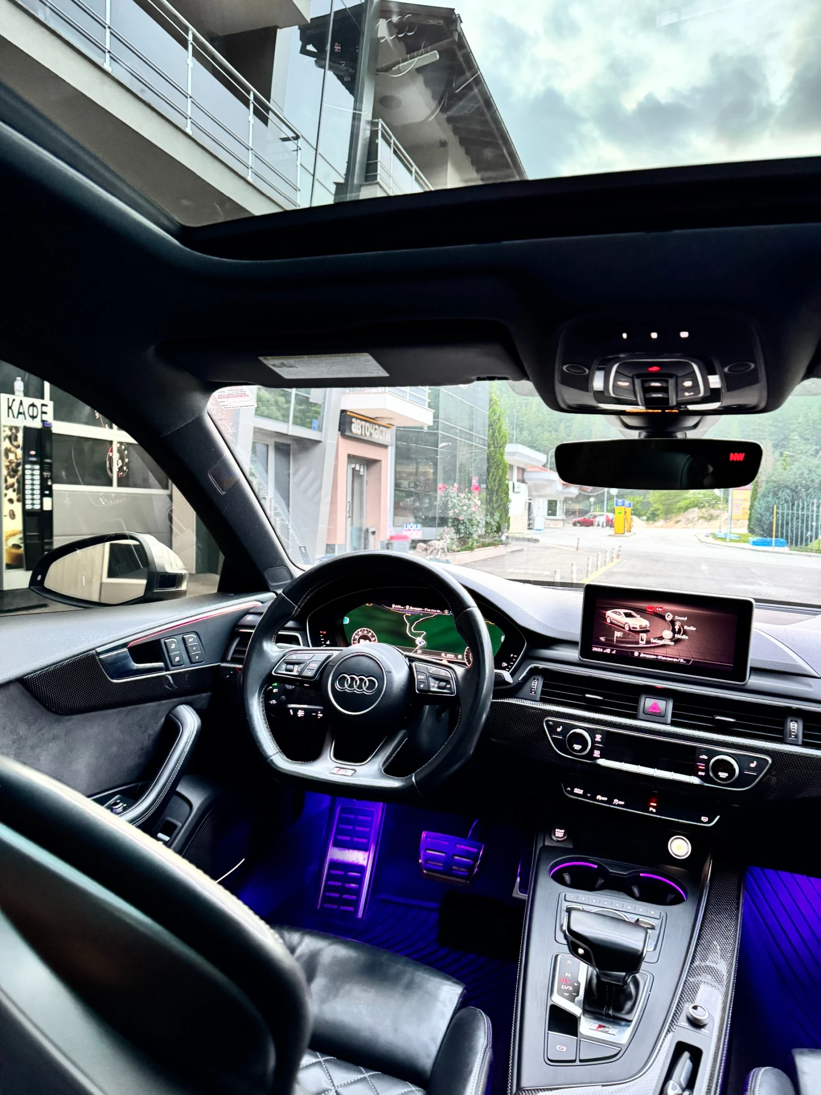 Audi S5 Prestige | Mobile.bg   11