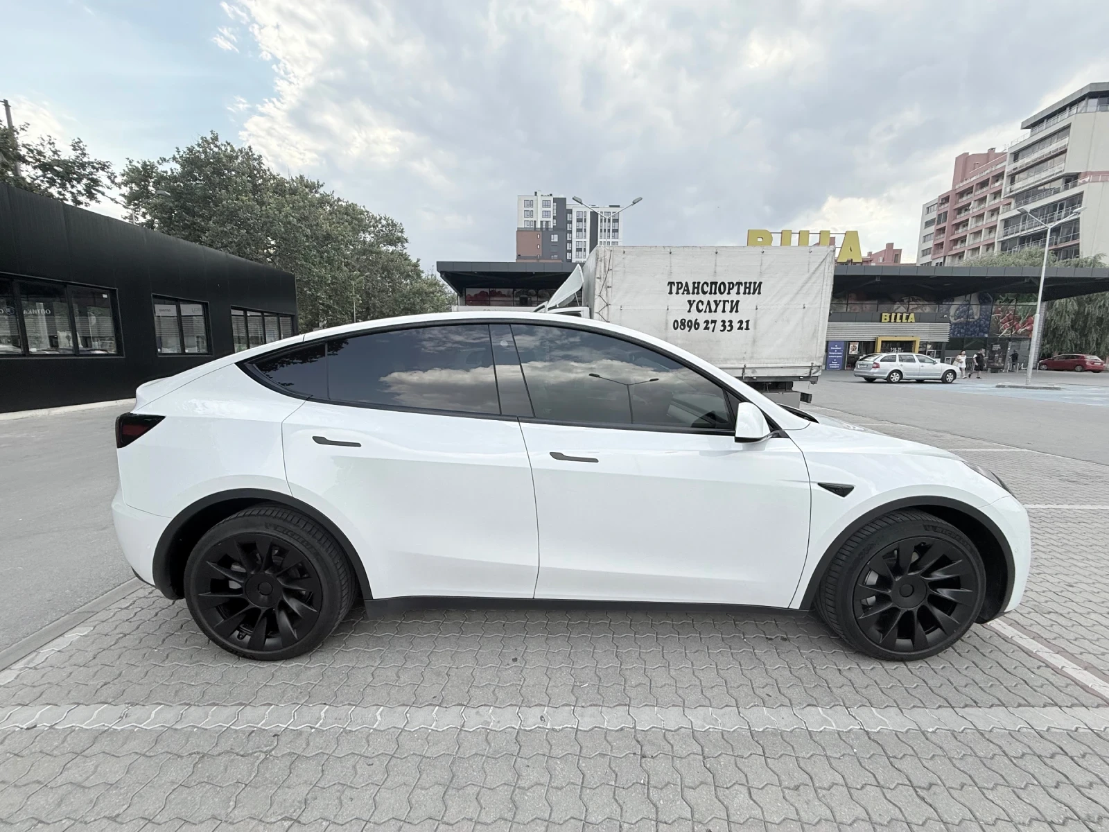 Tesla Model Y Dual Motor Long Range ГАРАНЦИЯ - изображение 8