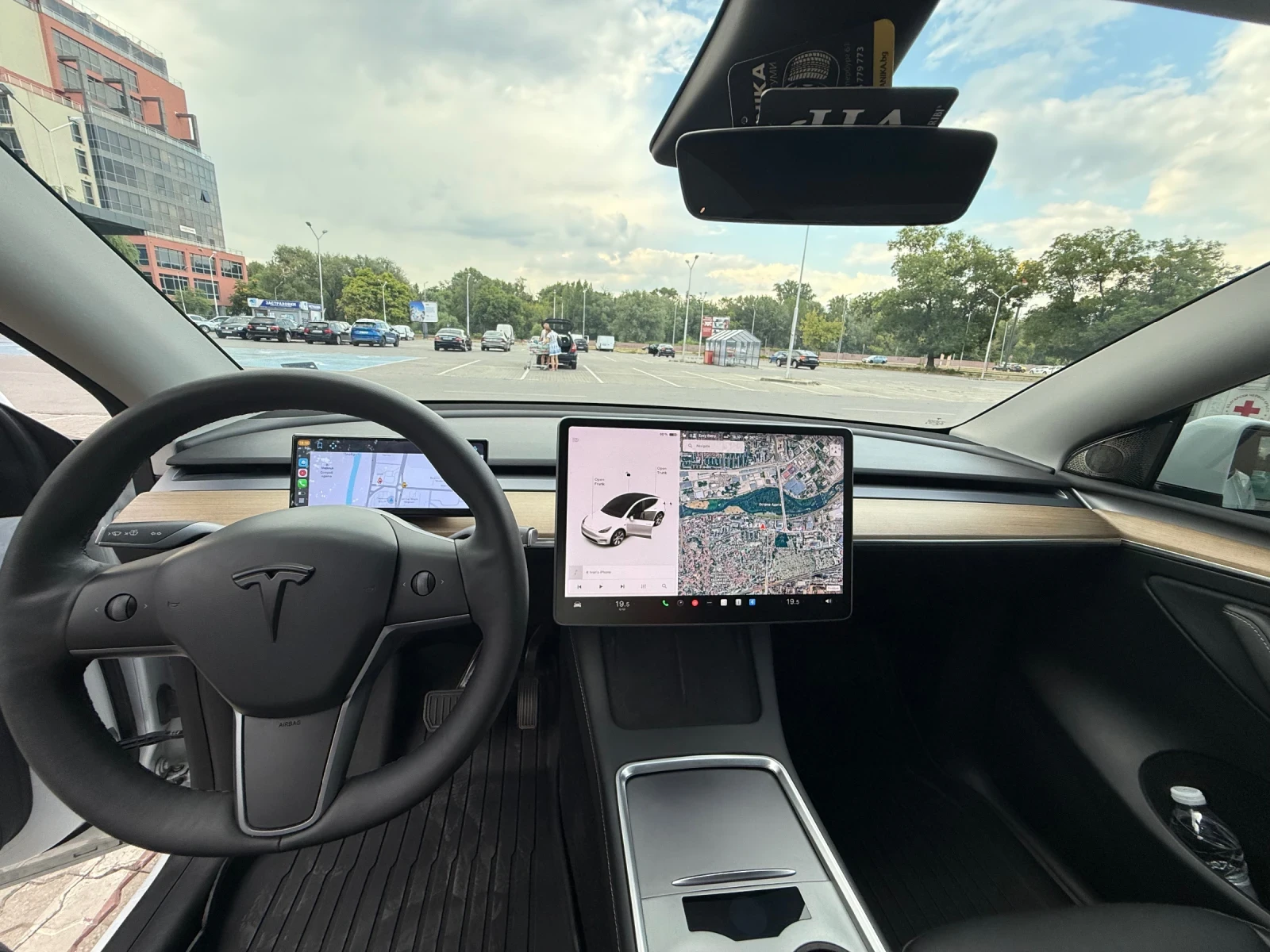 Tesla Model Y Dual Motor Long Range ГАРАНЦИЯ | Mobile.bg — изображение 15