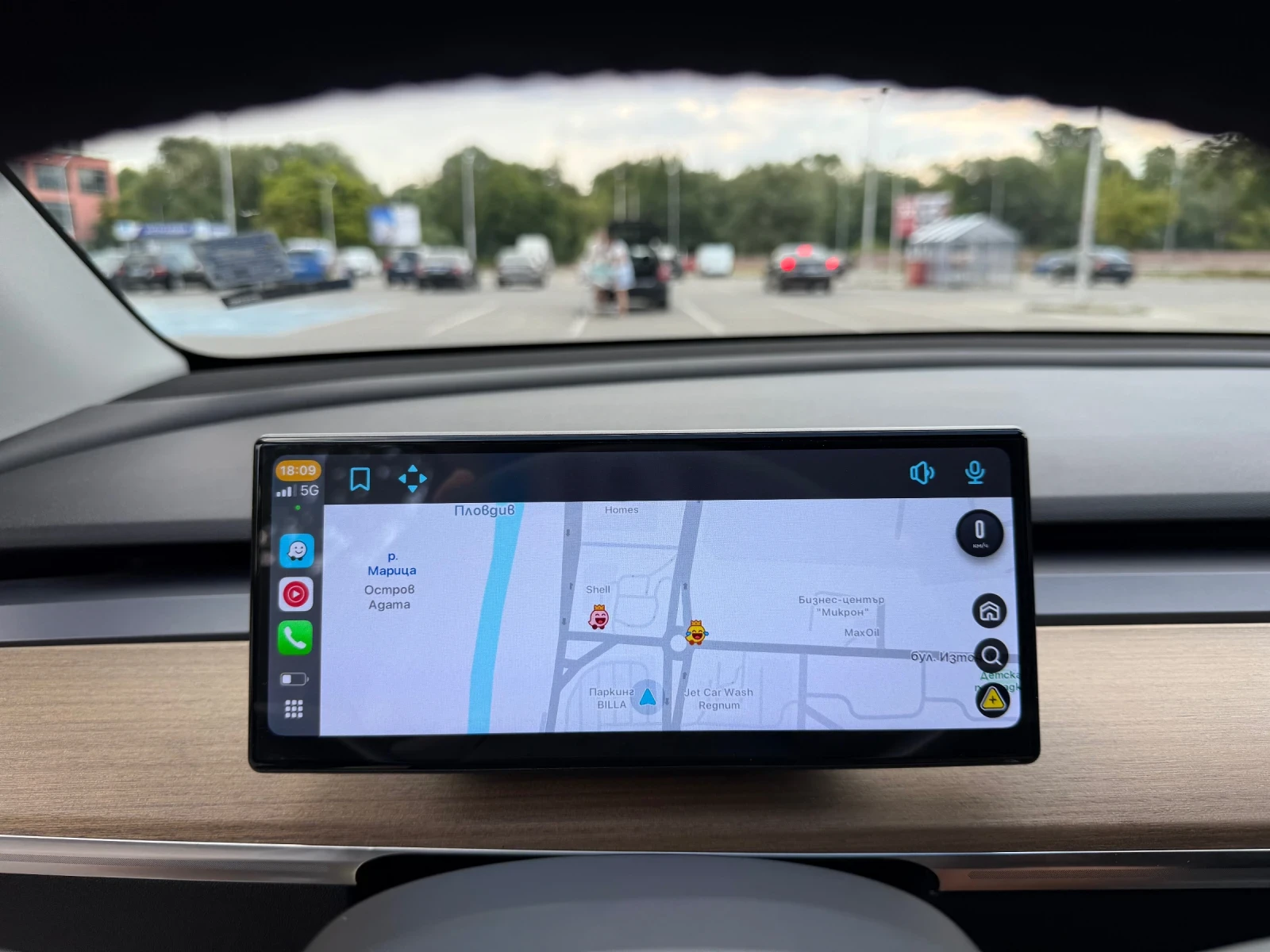 Tesla Model Y Dual Motor Long Range ГАРАНЦИЯ | Mobile.bg — изображение 14