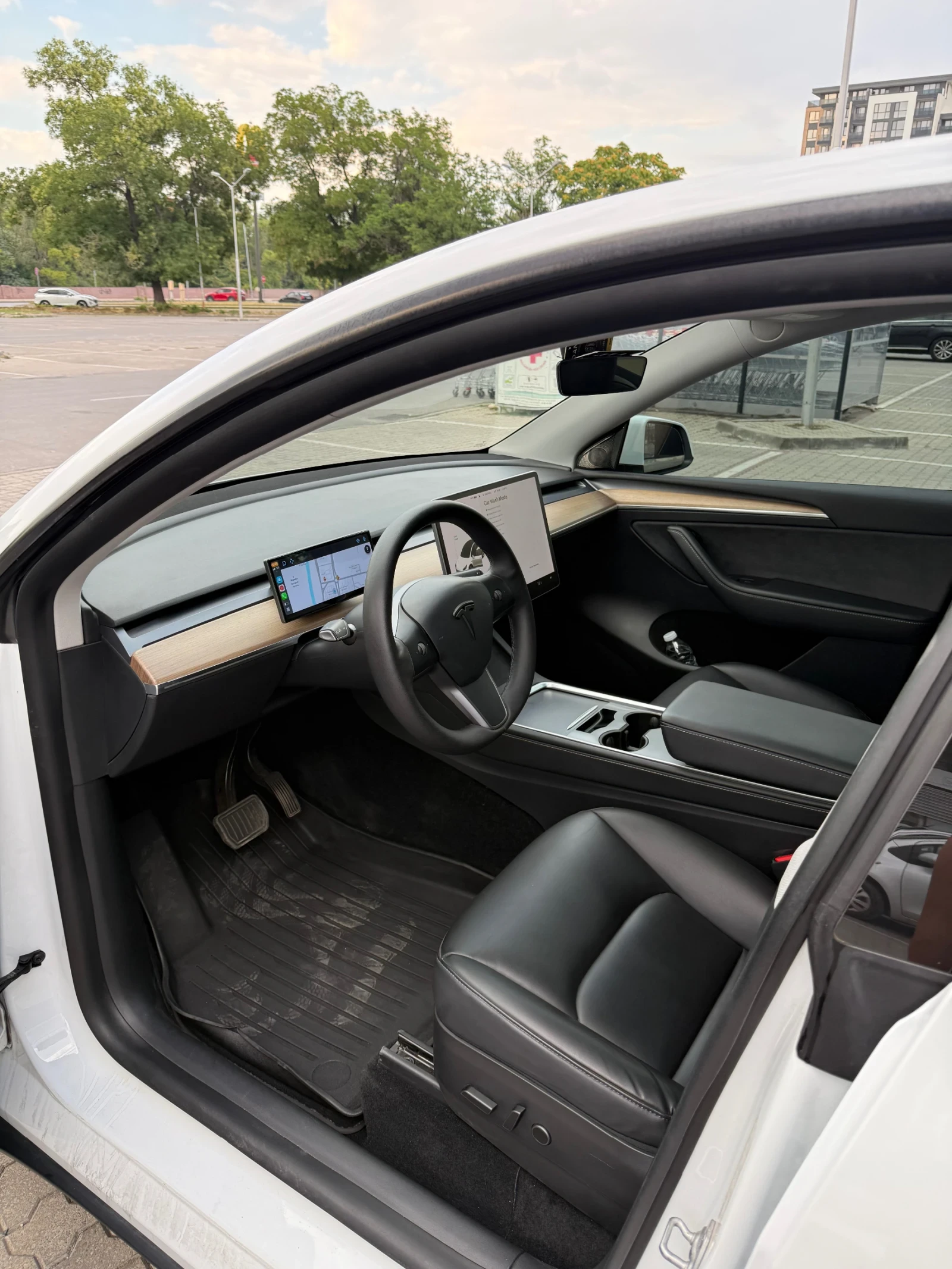 Tesla Model Y Dual Motor Long Range ГАРАНЦИЯ | Mobile.bg — изображение 13