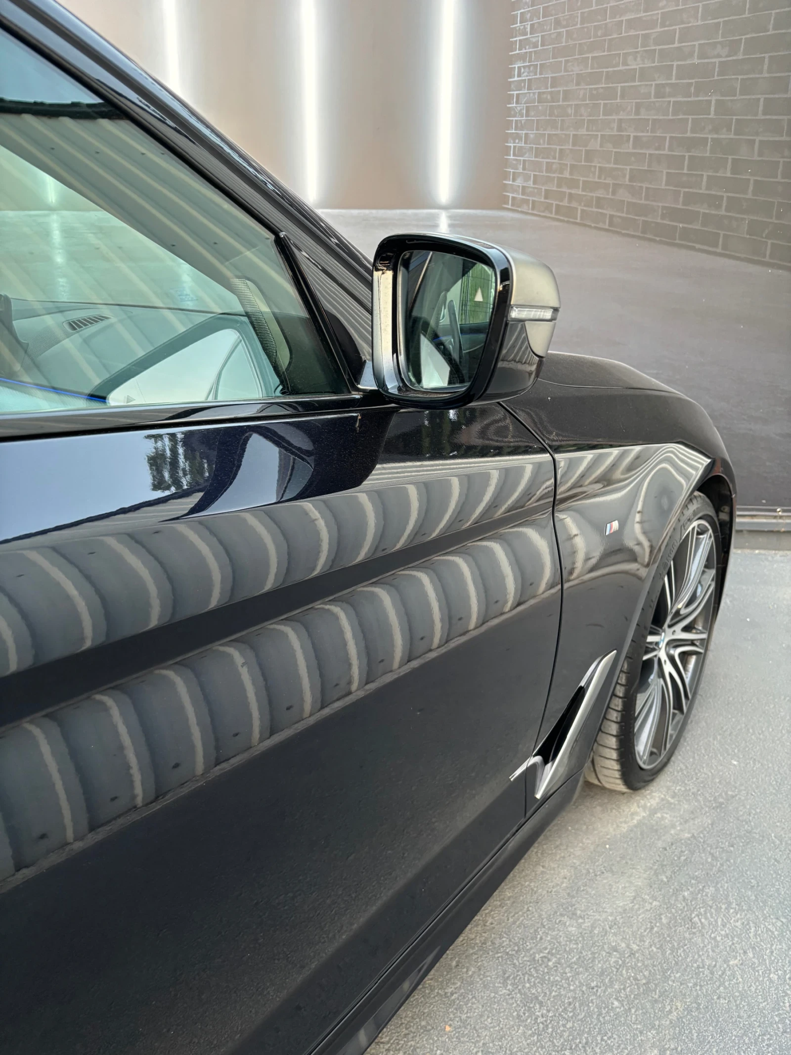 BMW 550 M-Packet ЛИЗИНГ - изображение 7