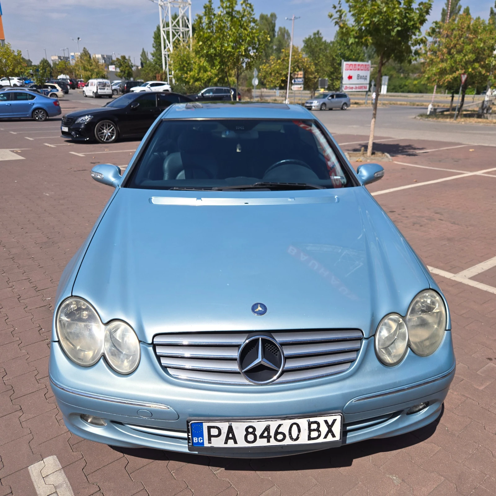 Mercedes-Benz CLK  - изображение 2