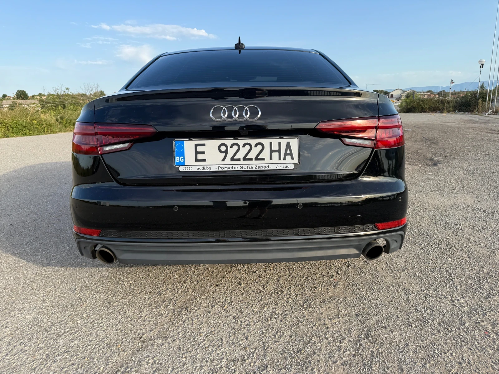 Audi A4  - изображение 4