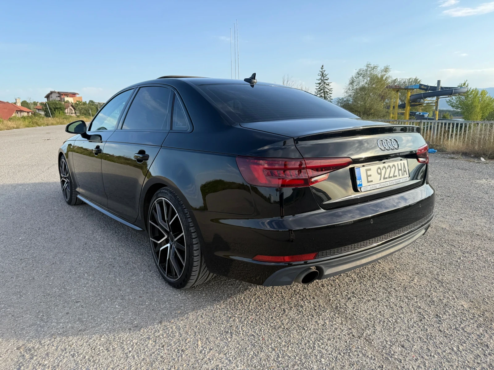 Audi A4  - изображение 6