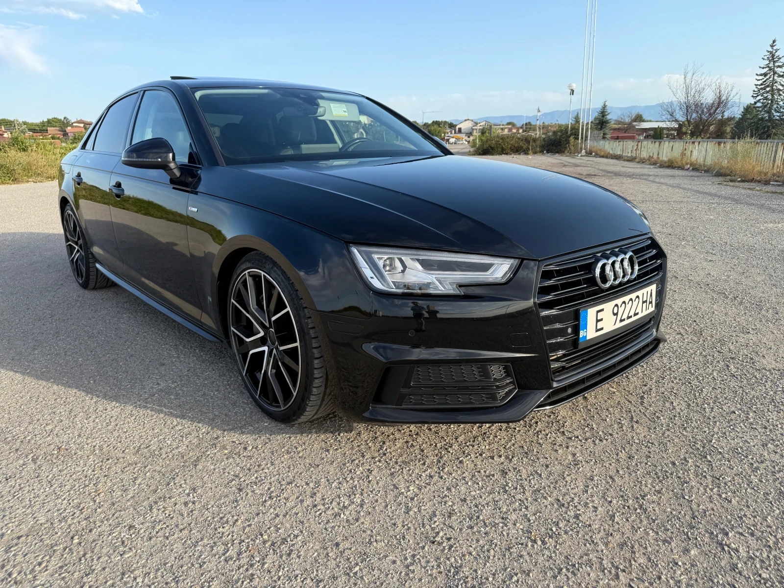 Audi A4  - изображение 2
