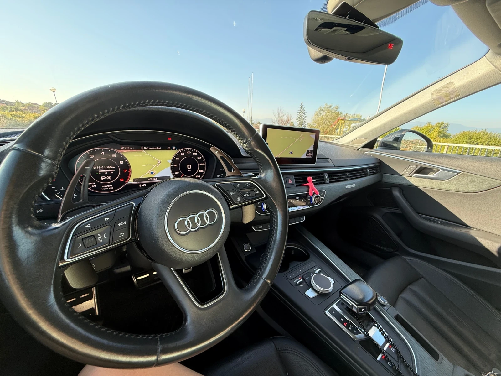 Audi A4  - изображение 7
