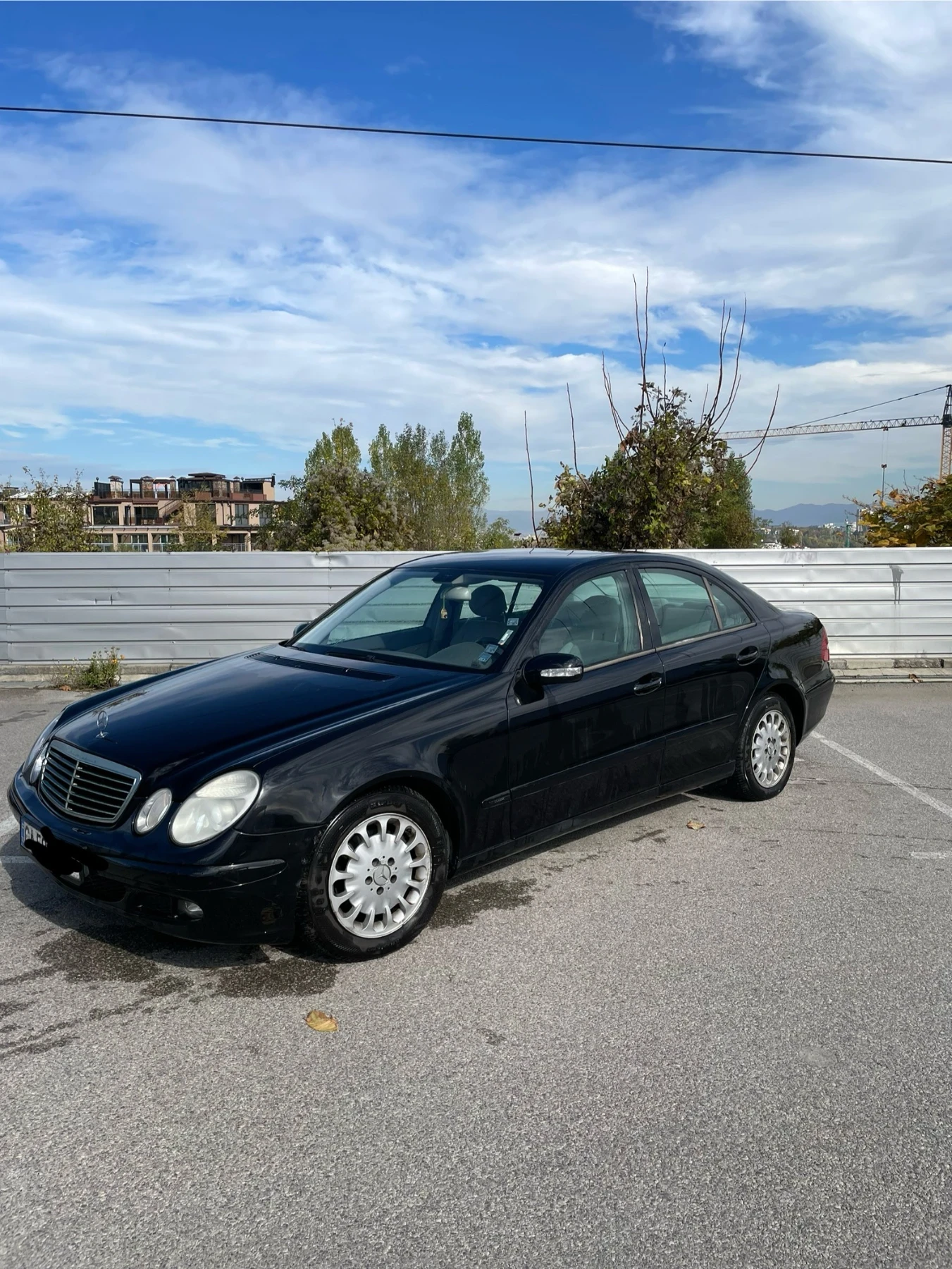 Mercedes-Benz E 200 | Mobile.bg   2