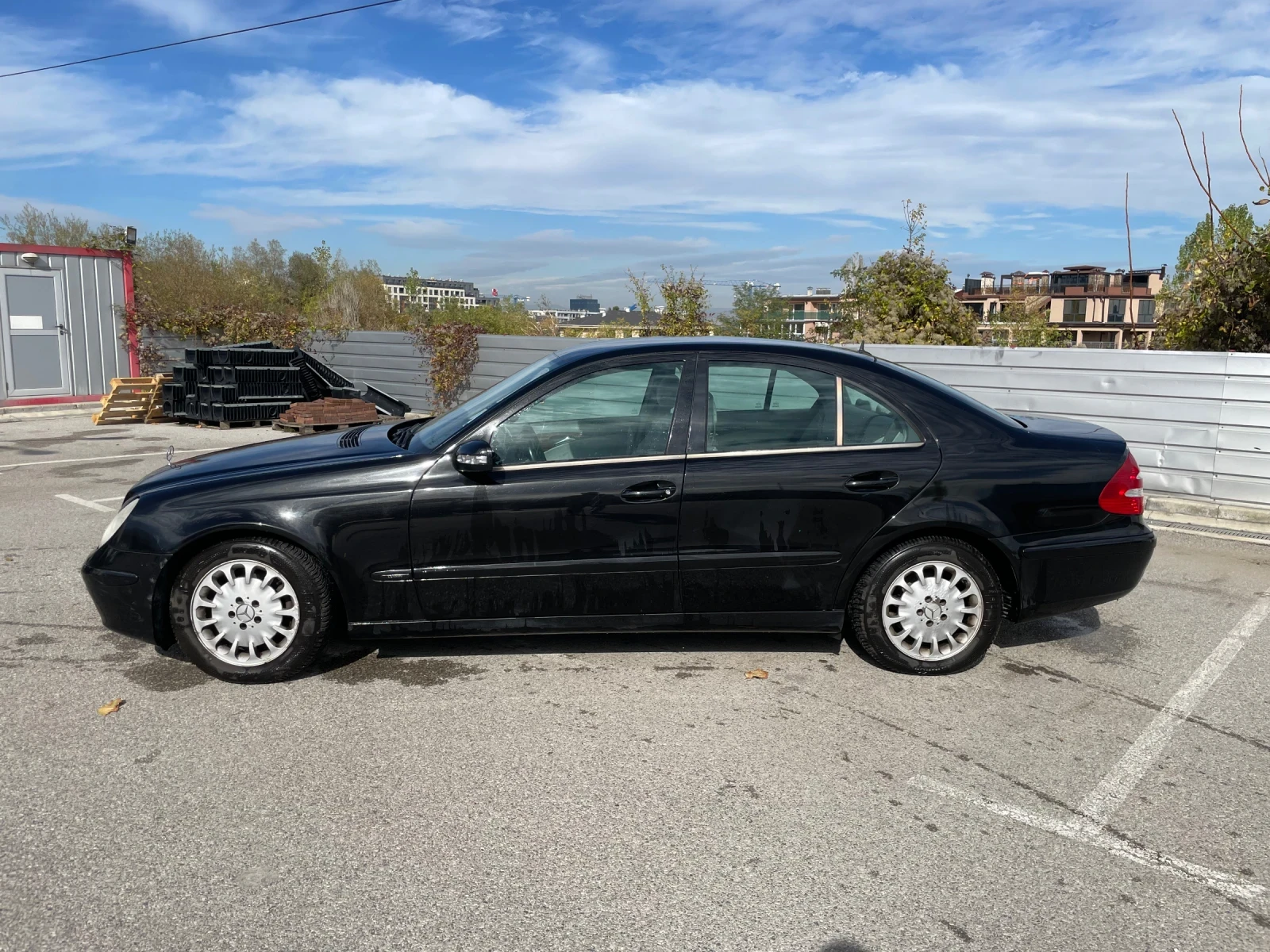 Mercedes-Benz E 200 | Mobile.bg   3