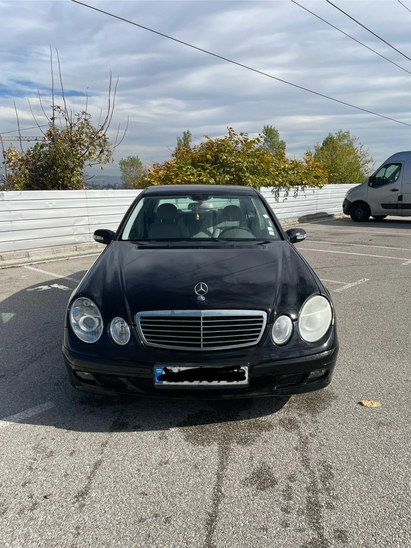 Mercedes-Benz E 200 | Mobile.bg   1